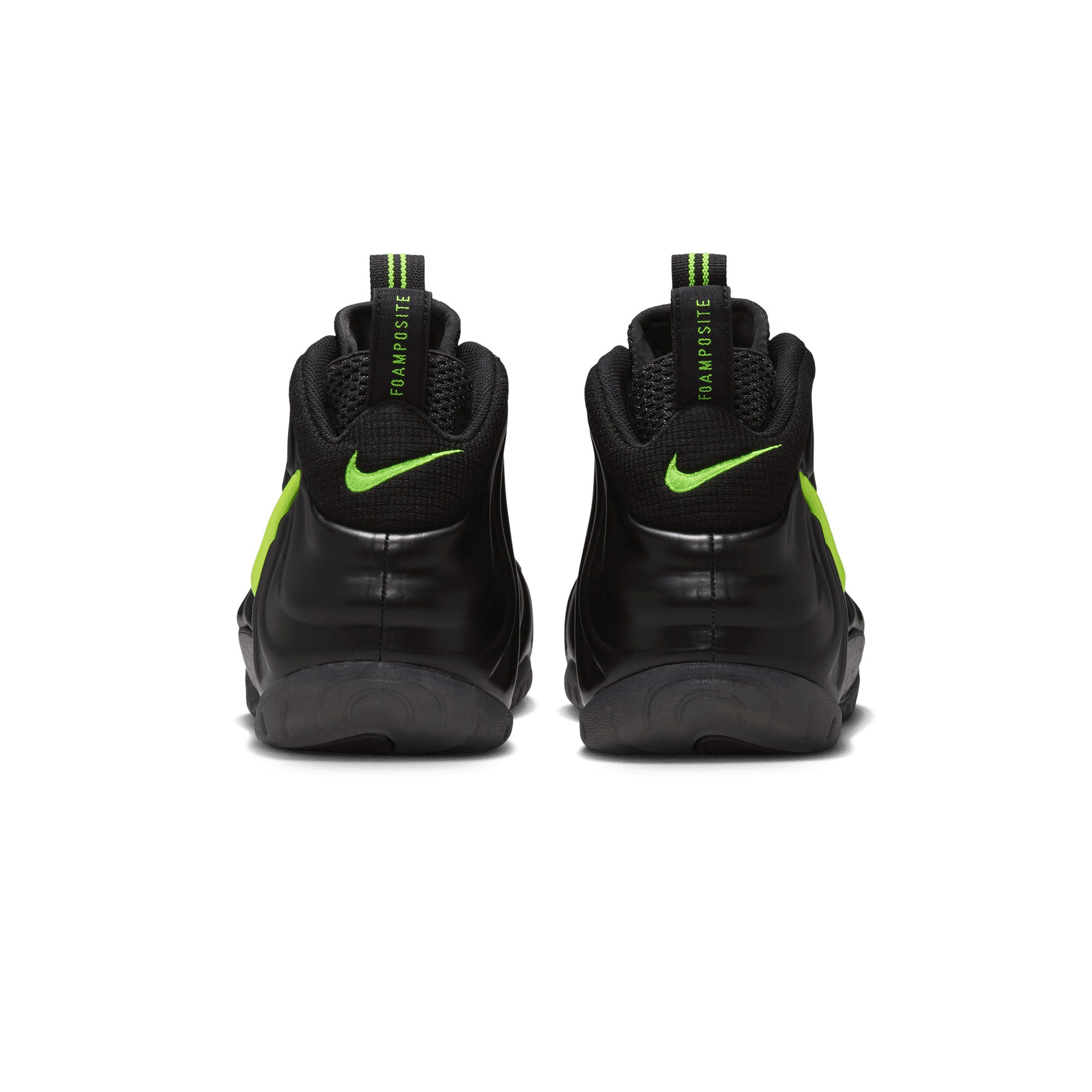 Air Foamposite Pro Black/Voltage Yellow HF0794-002