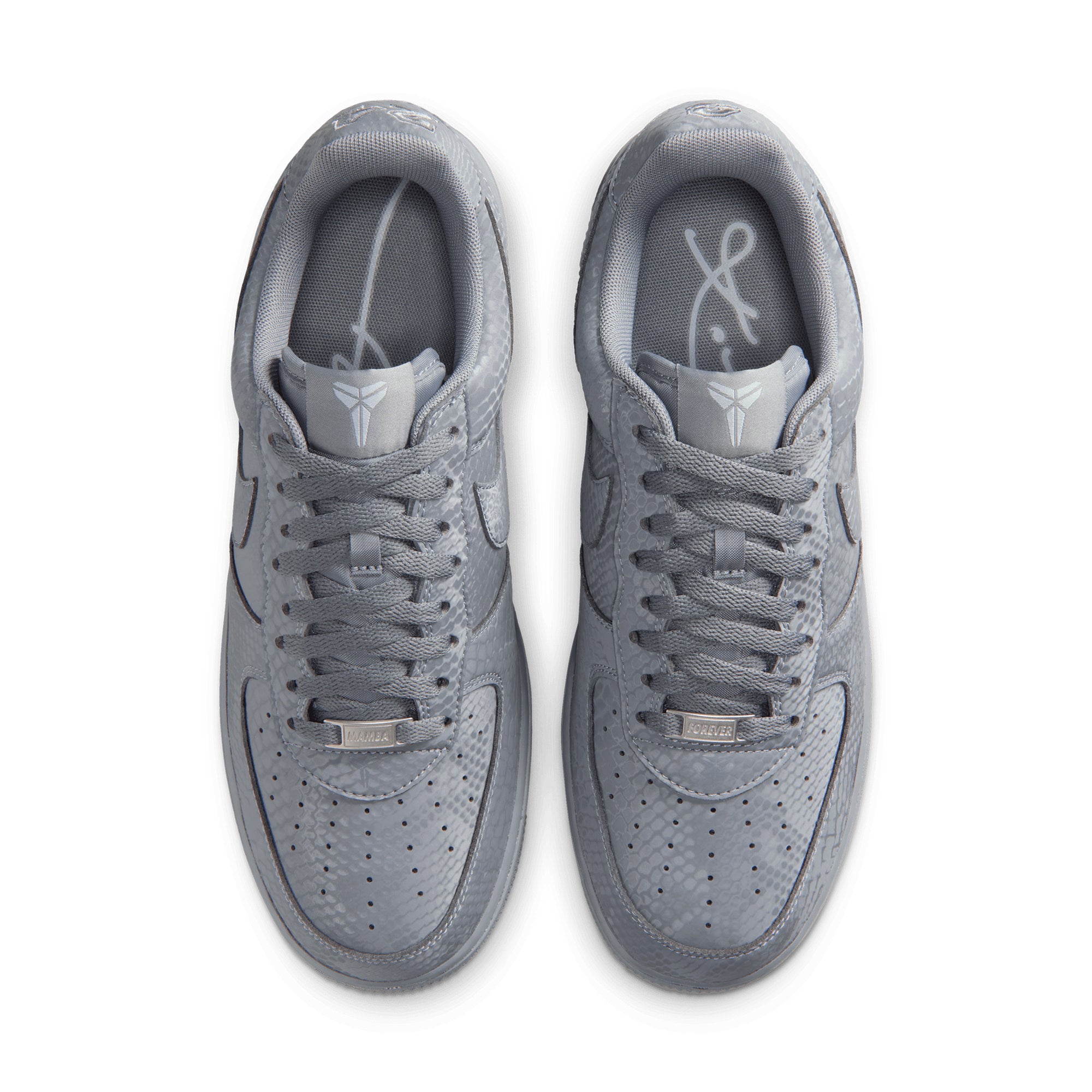 Kobe Air Force 1 Low COOL GREY IB0018-004
