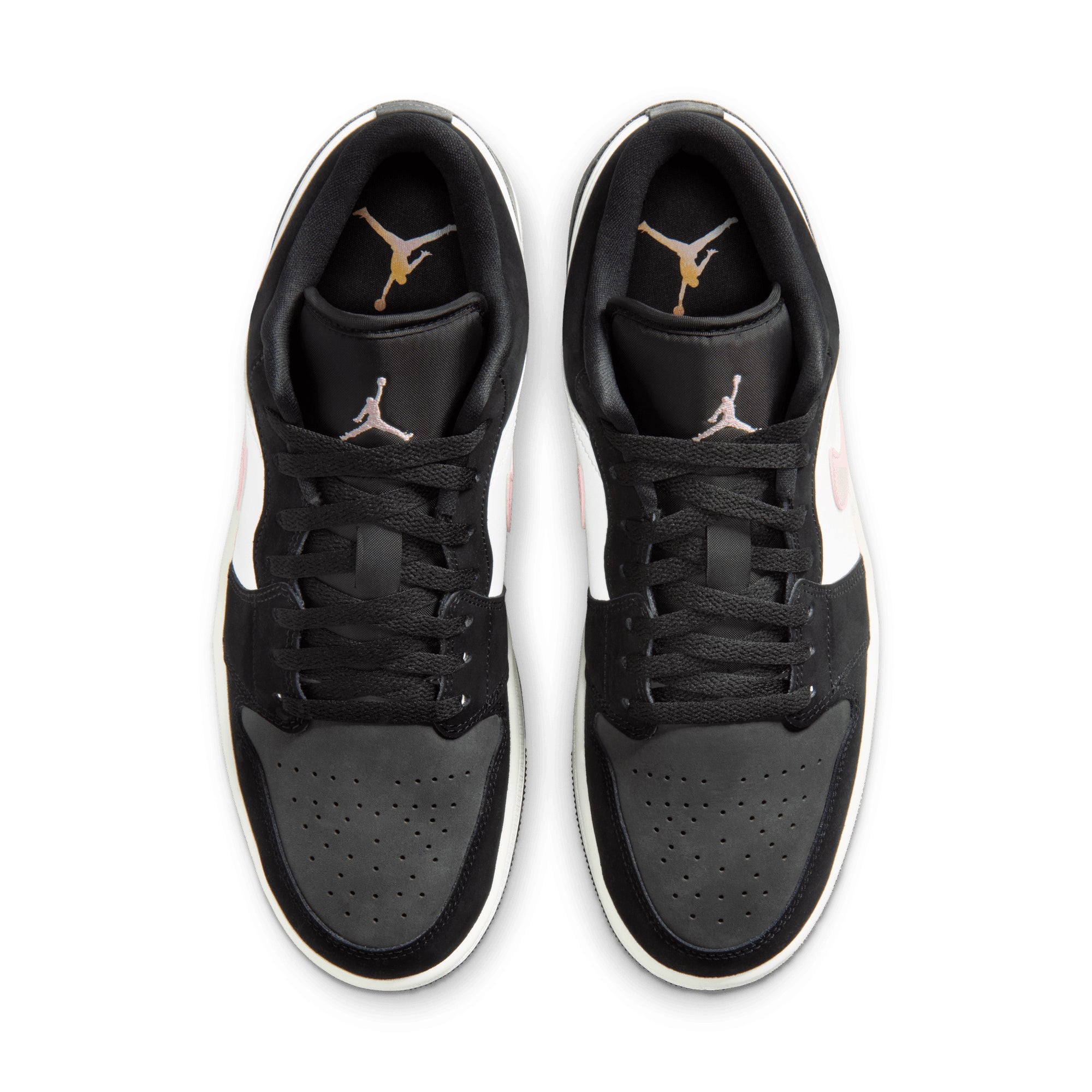 Air Jordan 1 Low SE BLACK/ICED CARMINE II3788-003