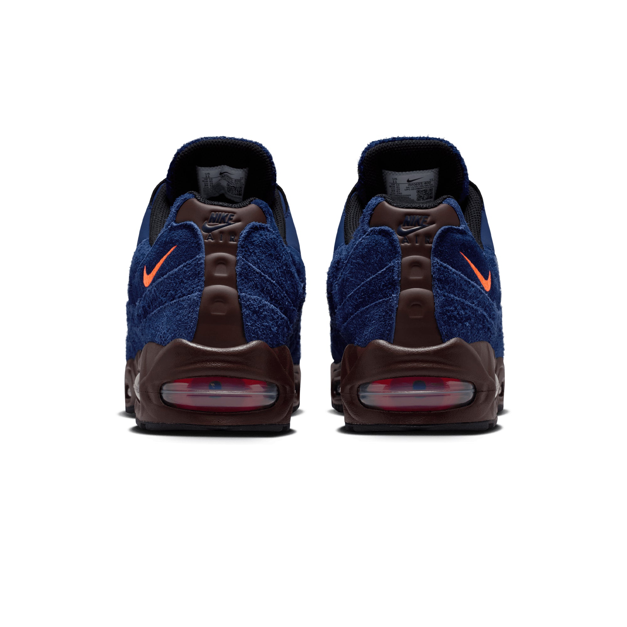 Nike Air Max 95 Big Bubble LOYAL BLUE IM0695-400