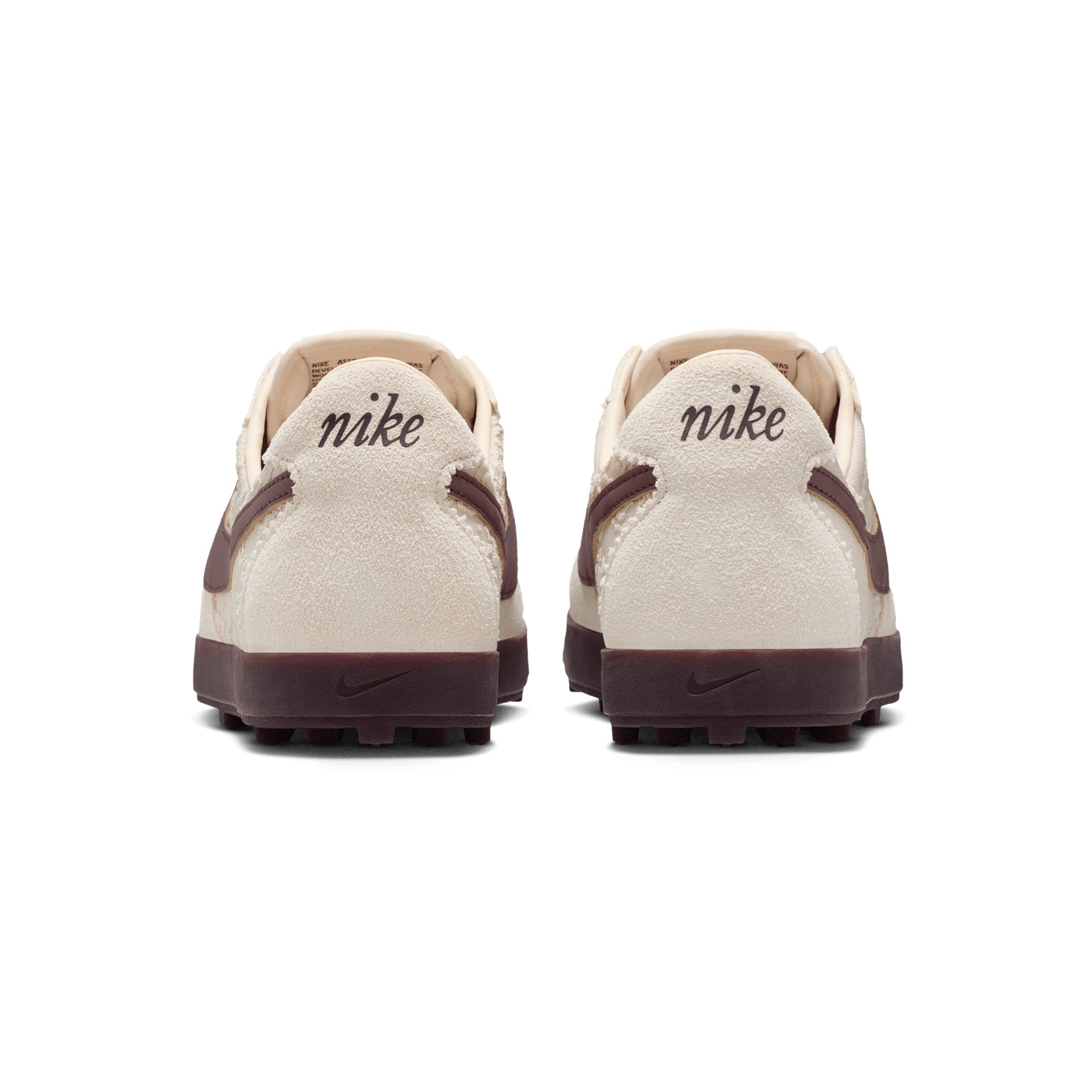 Women's Nike Astrograbber Leather SE Light Cream IQ3367-299 – Capsule