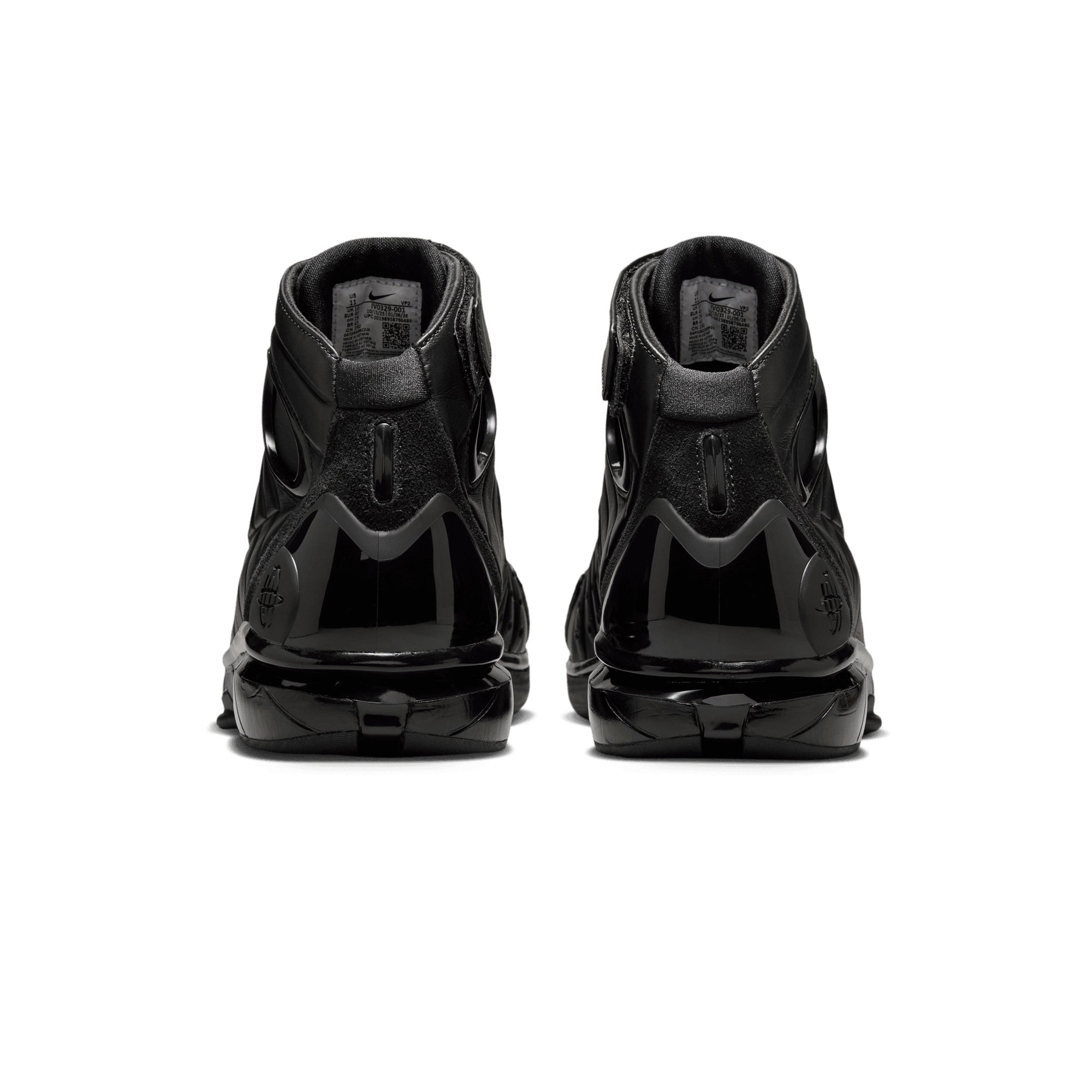 Nike Air Zoom Huarache 2K4 OT Black/Black IV0329-001 – Capsule