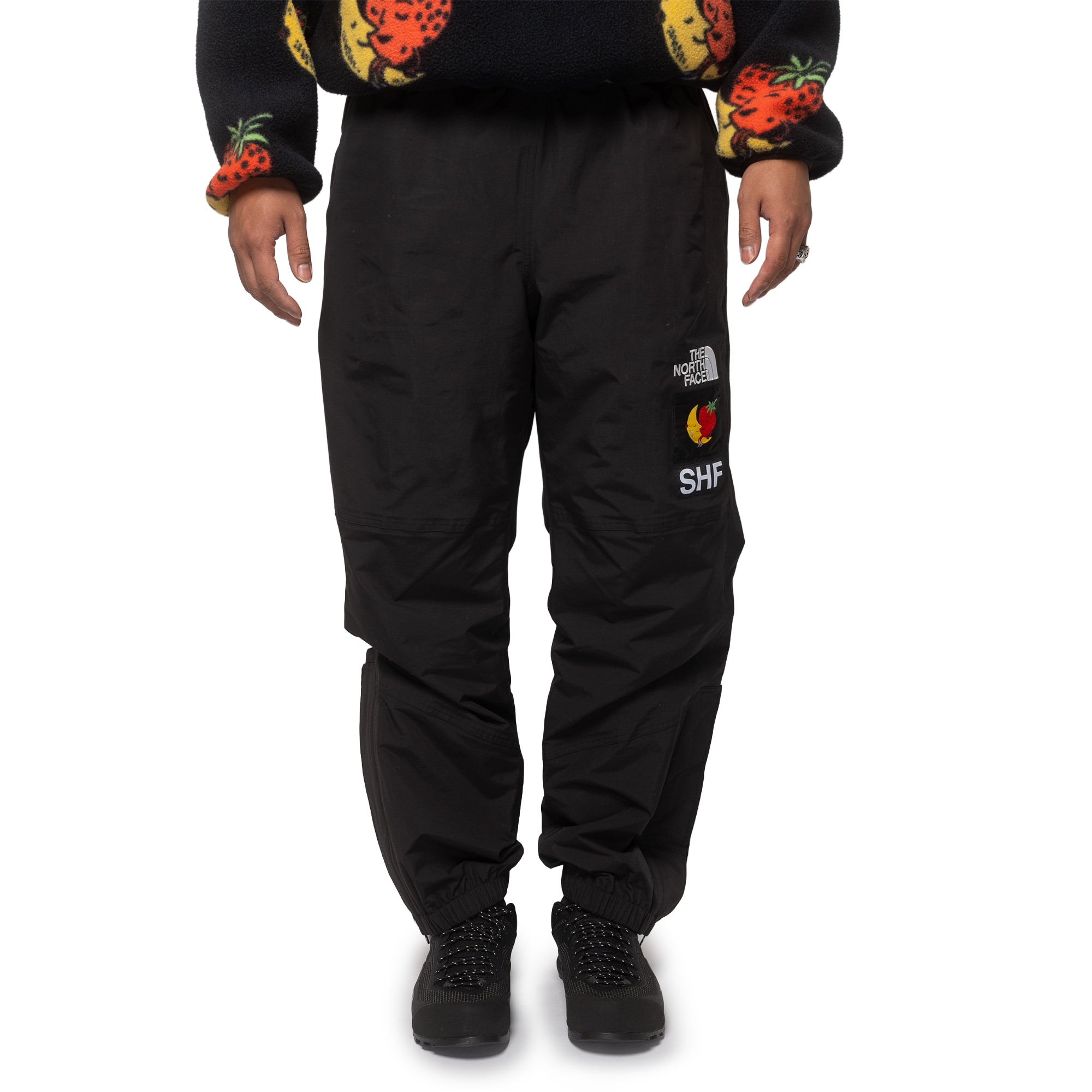 TNF x SHF Mountain Pants Black NF0A8HHM – Capsule
