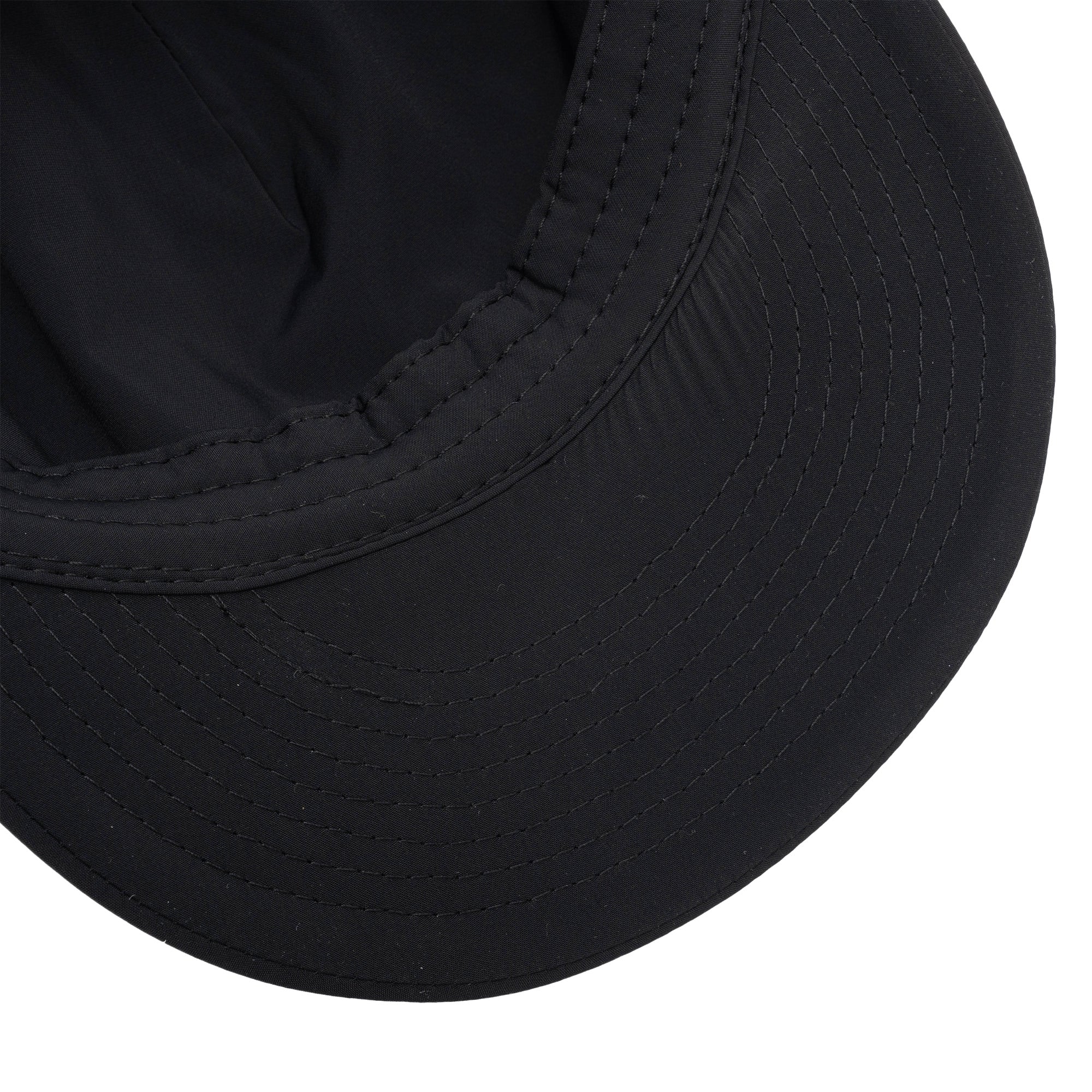 Essentials Cap 642SP234020F Jet Black