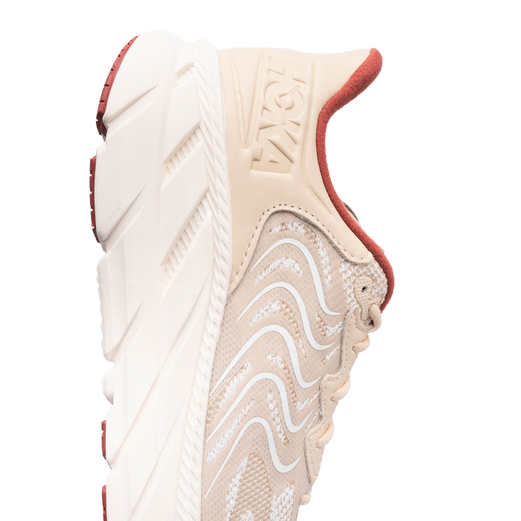 HOKA U Clifton LS 1141550 Shifting Sand