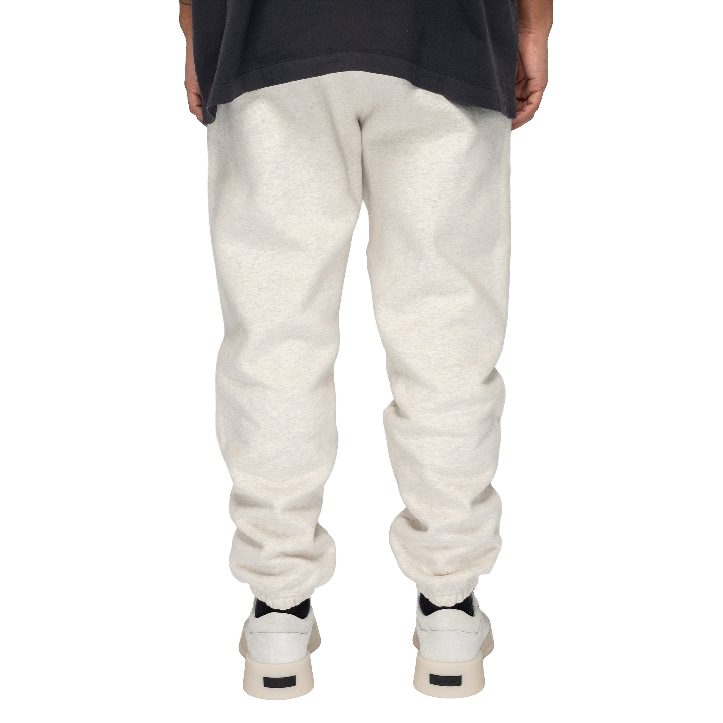 Classic Sweatpant Oatmeal Heather 130HO258402F