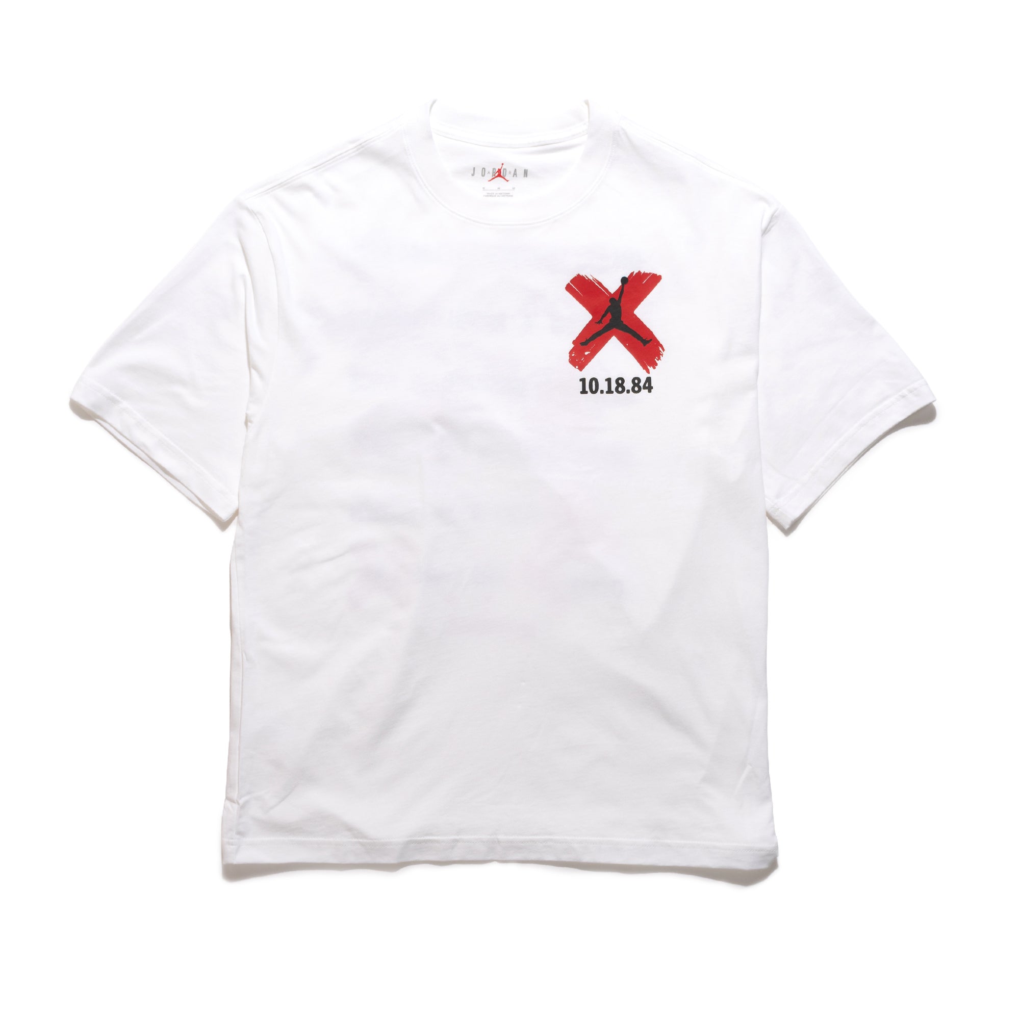 Jordan Brooklyn Tee White IR2121-100