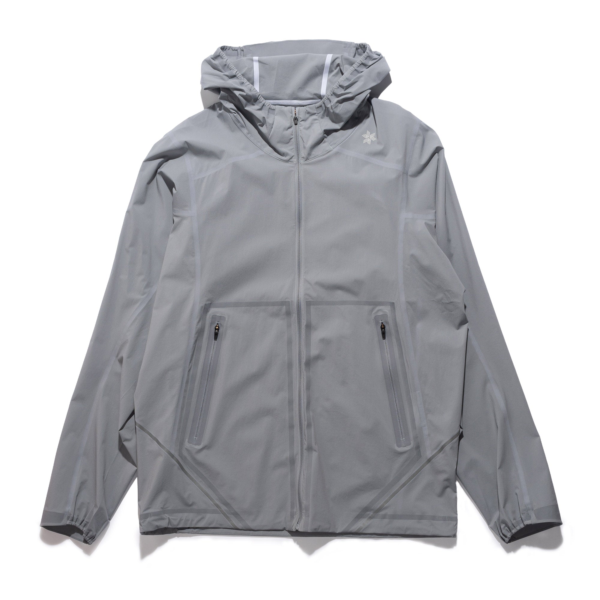 Jupit Light Jacket Sleet Grey GM16123