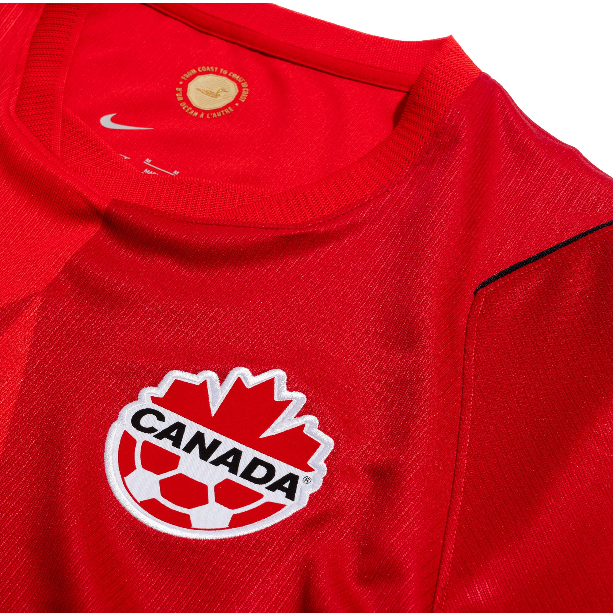 Nike Canada Stadium Replica Jersey Red P35887-J000675