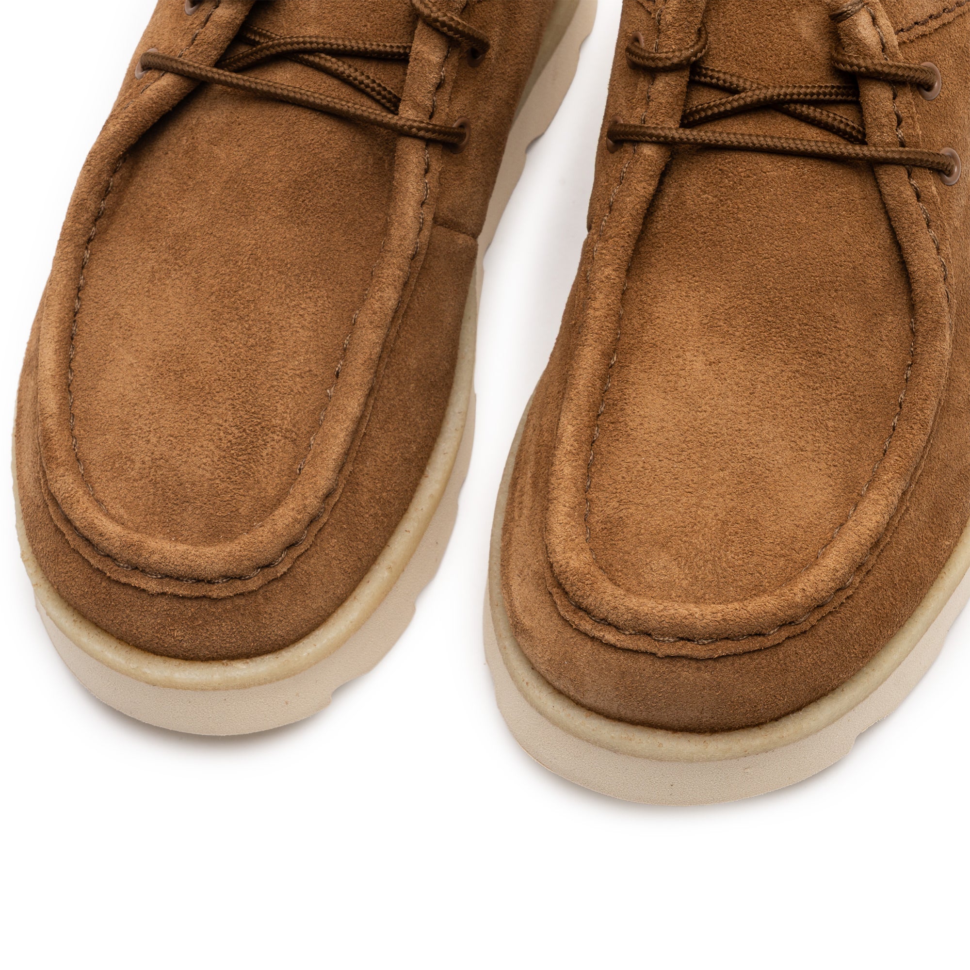 Meare Walla Cola Suede 86499