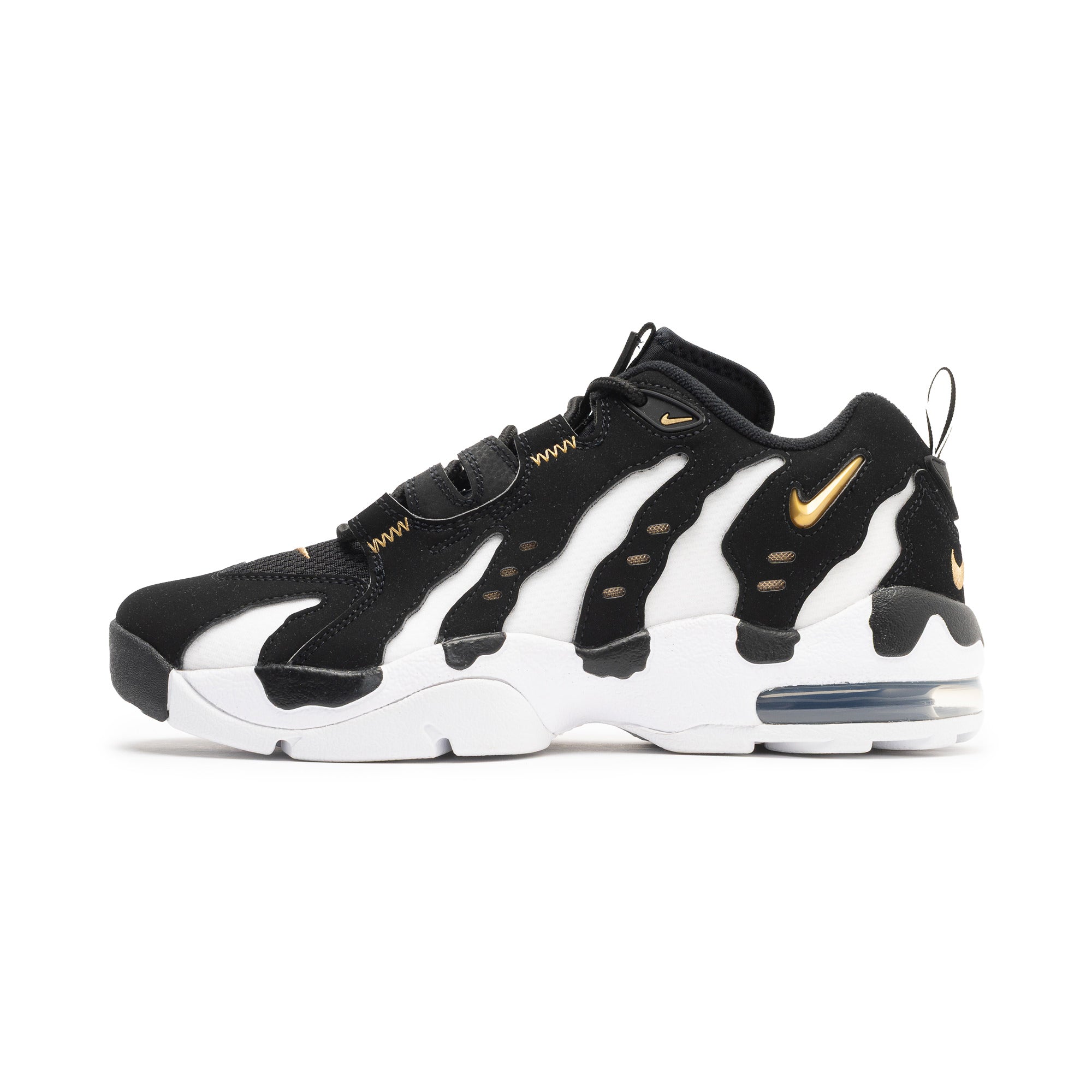 Nike Air DT Max '96 Low BLACK/METALLIC GOLD-WHITE IF5478-001
