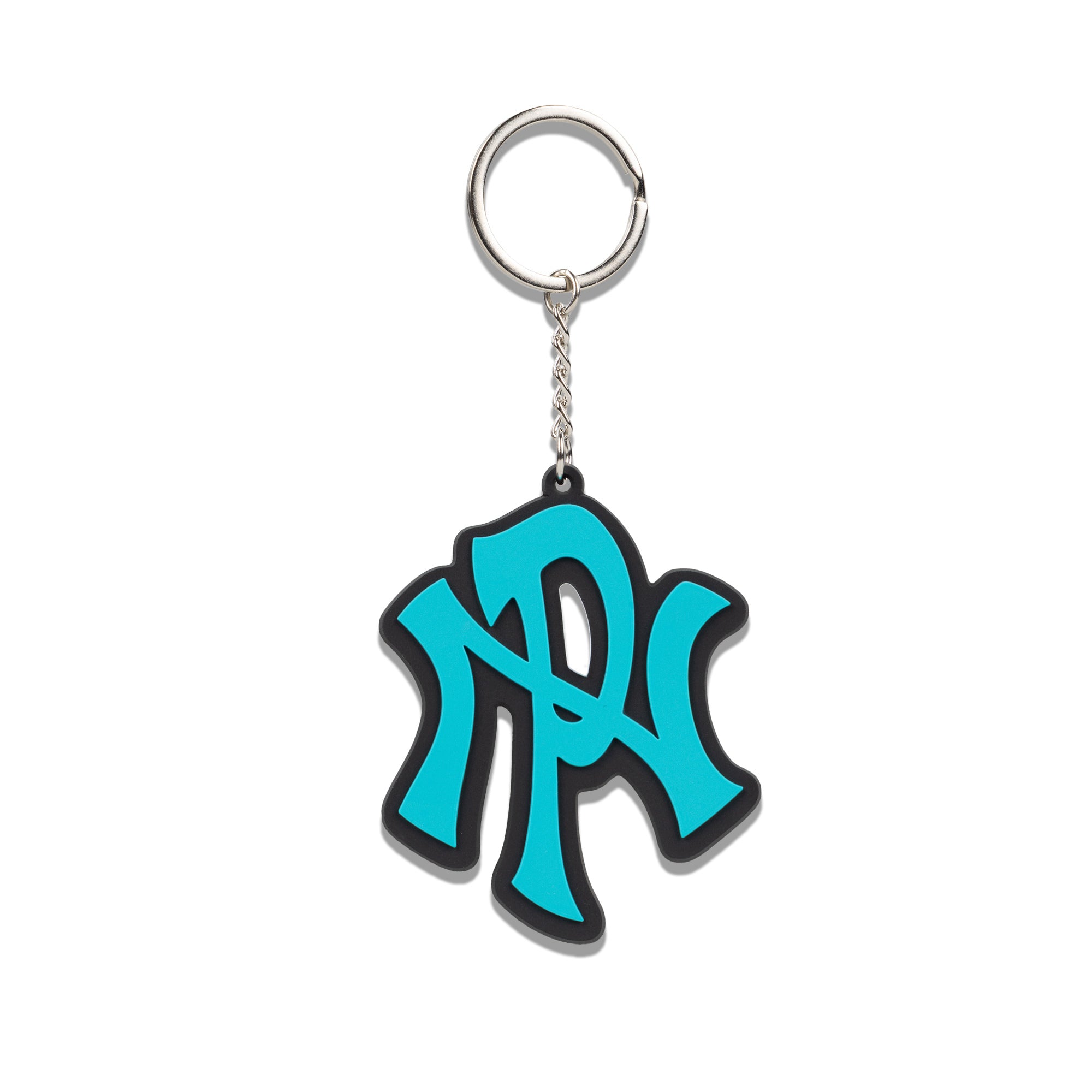 NYP Keychain Aqua NP9060205