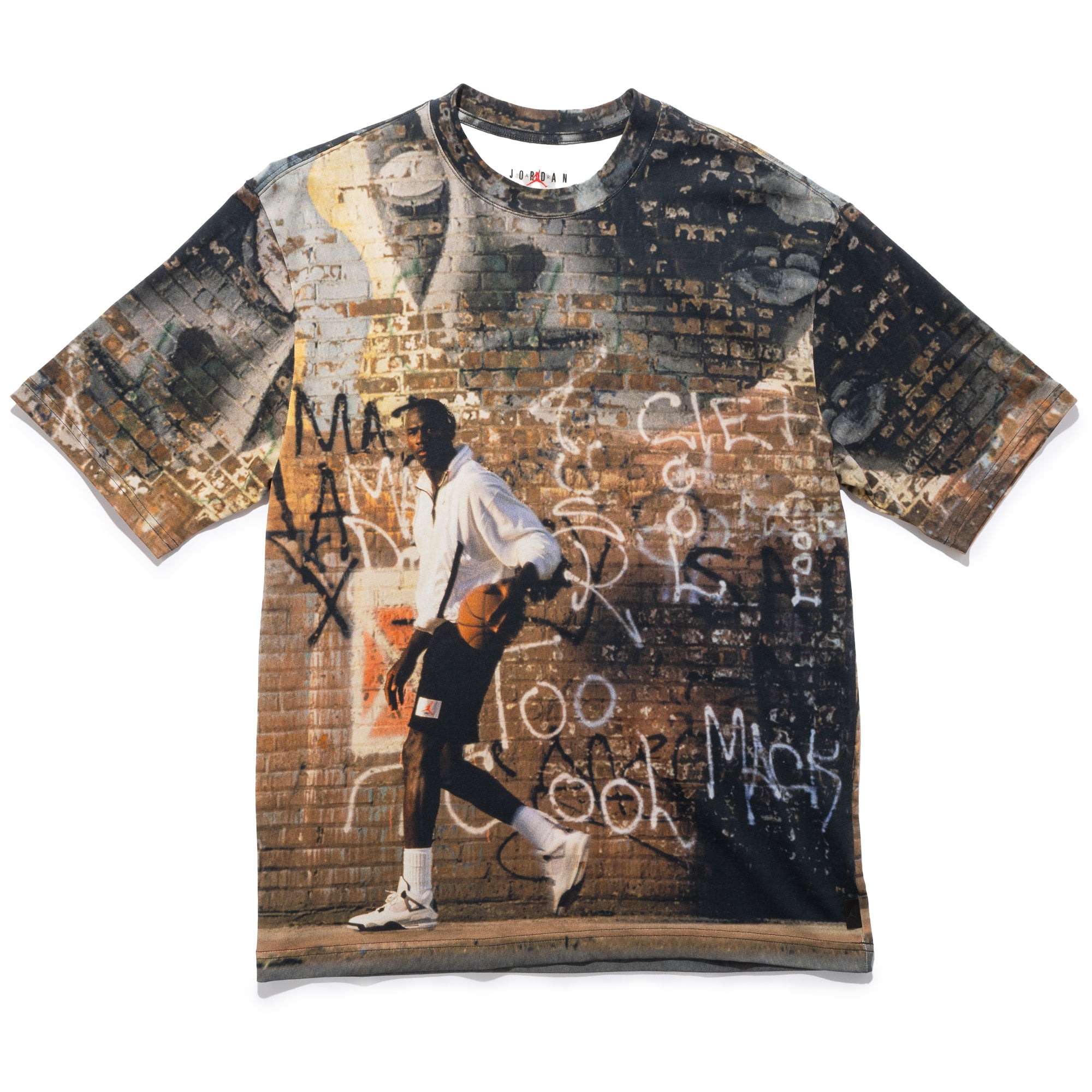 Air Jordan 85 Graphic T-Shirt OFF NOIR/SAIL HQ9006-045