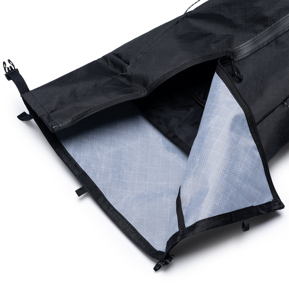ECOPAK 18L Backpack Black 574-5975115