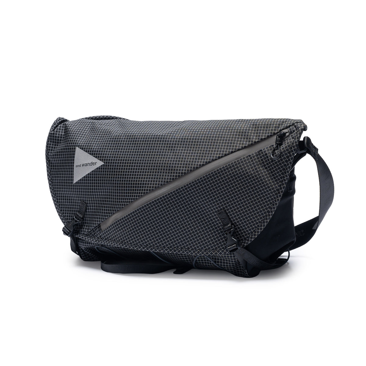 Ocean Rip Messenger Black 574-5975117