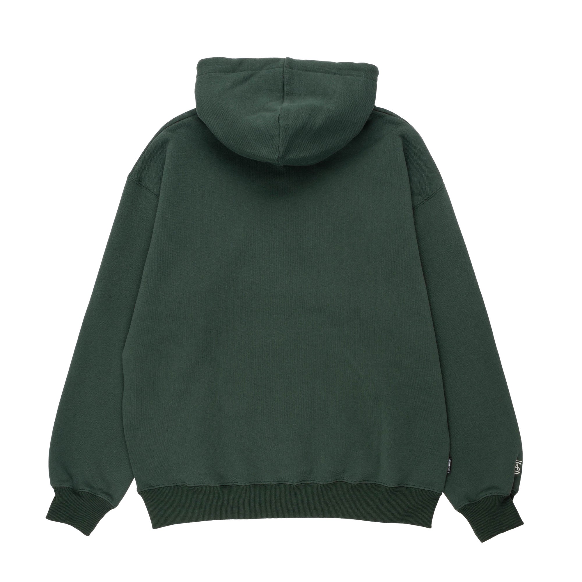 leaf asymmetric sweatshirt item
