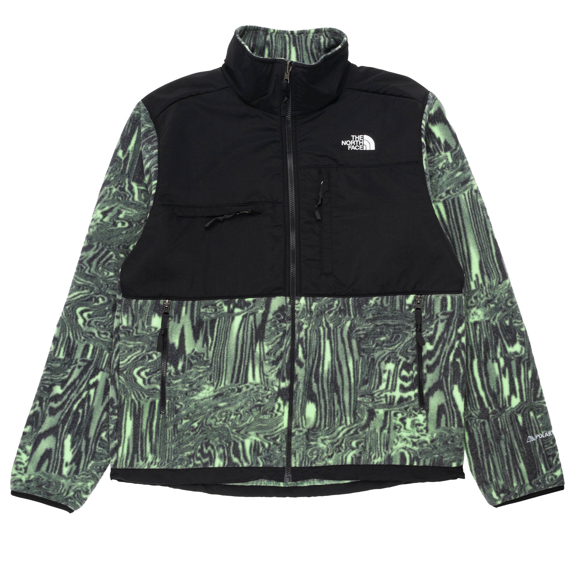 Denali Jacket NF0A7UR2 Chlorophyll