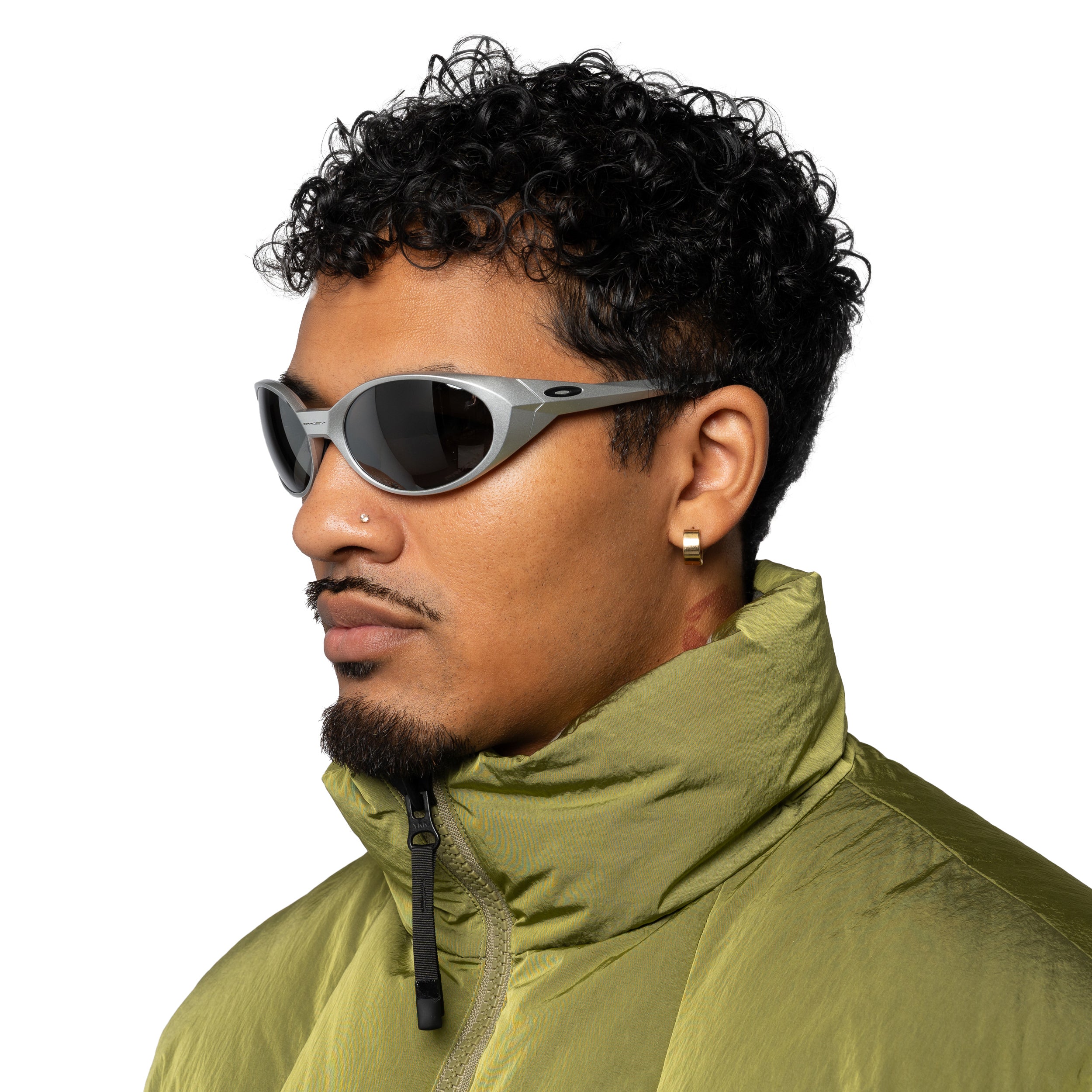 Eye Jacket Redux Silver Prizm Black Polarized 9438