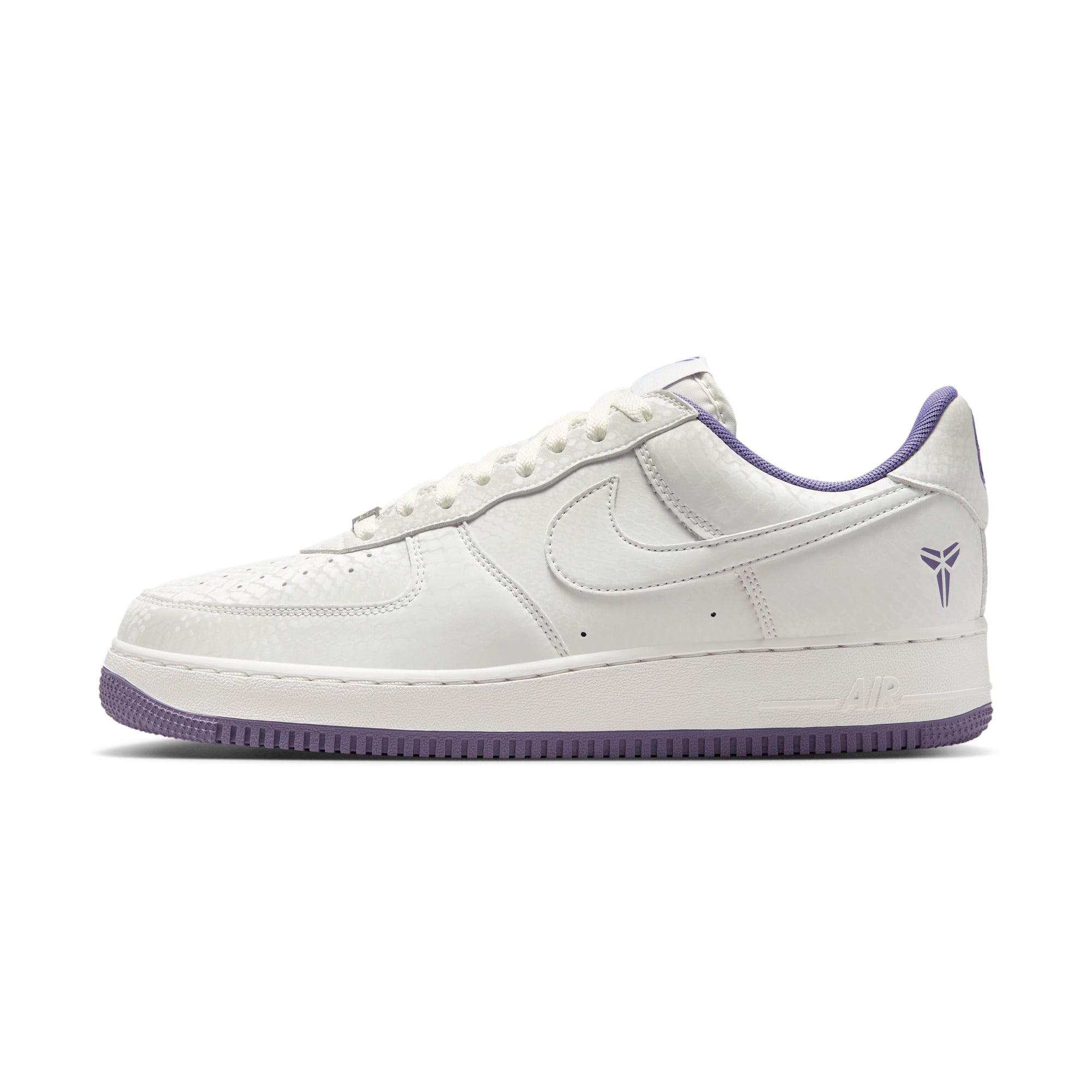 Kobe Air Force 1 Low SUMMIT WHITE/DAYBREAK IB0018-102
