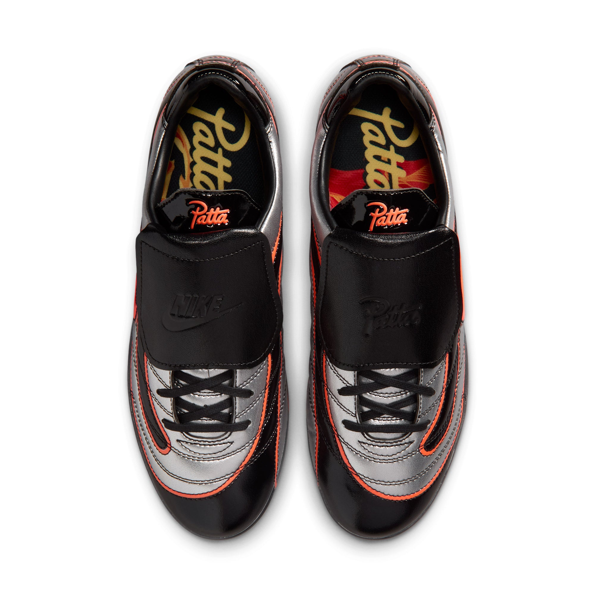 Cryoshot Mercurial R9 Netherlands Patta Black IM0589-001