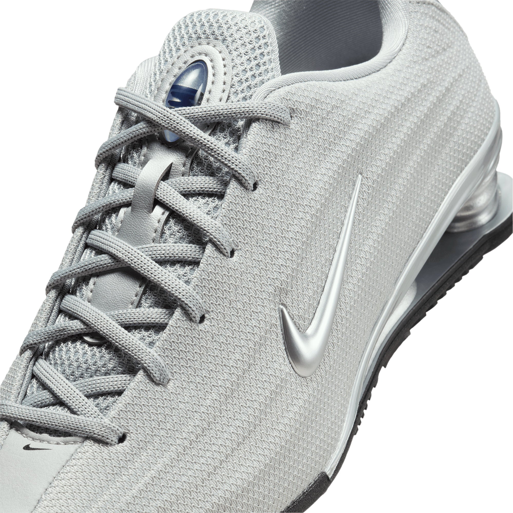 Women's Nike Shox Z METALLIC SILVER HQ7540-001 – Capsule