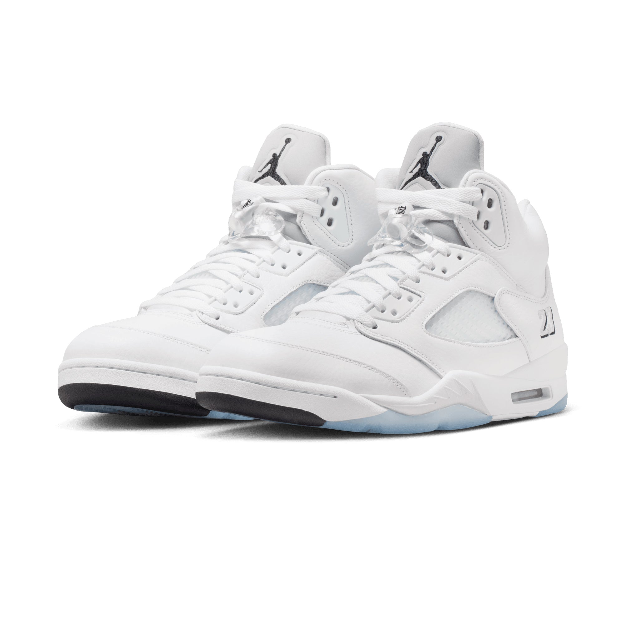 Air Jordan 5 Retro WHITE/BLACK HQ7978-103