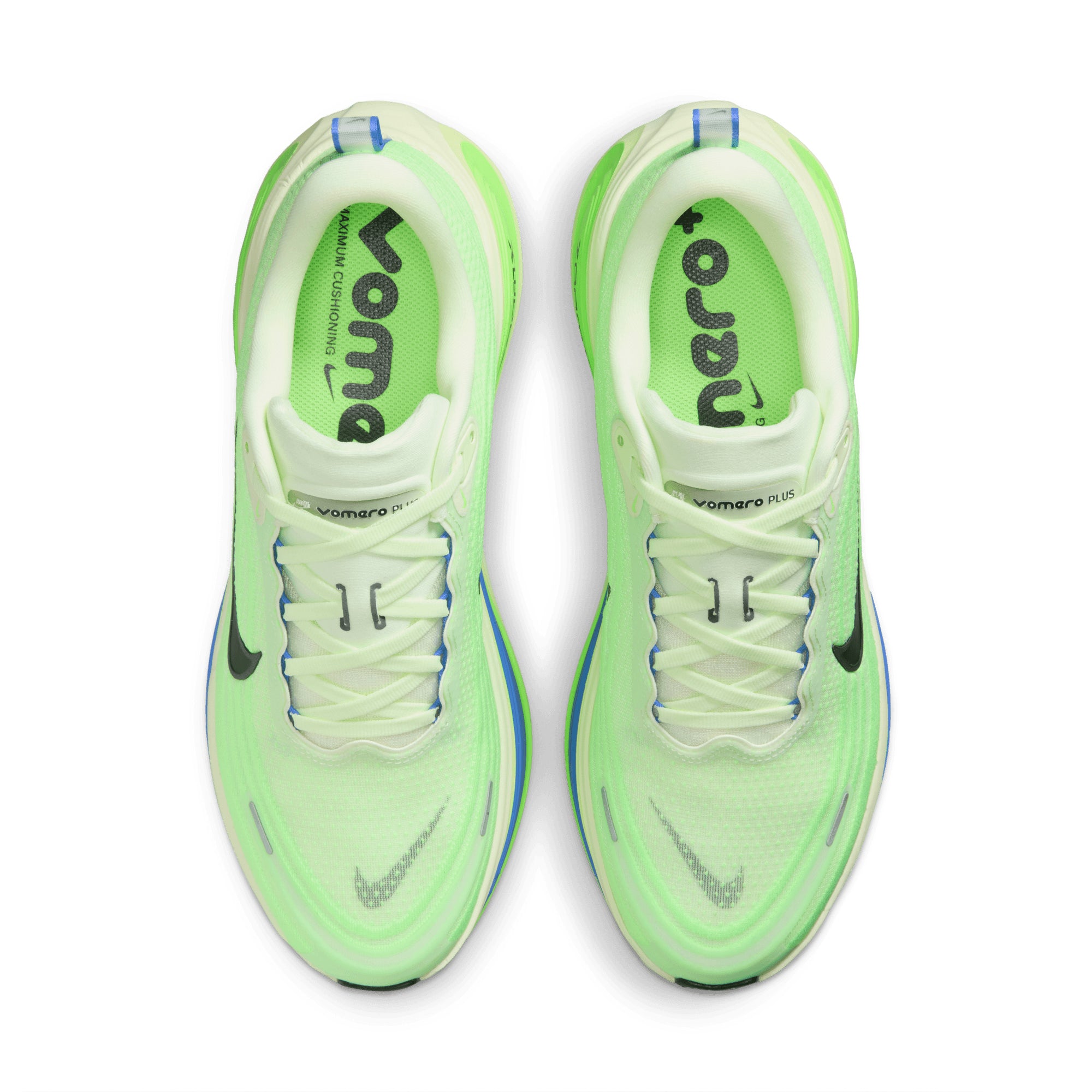Nike Vomero Plus VOLT TINT HV8150-702