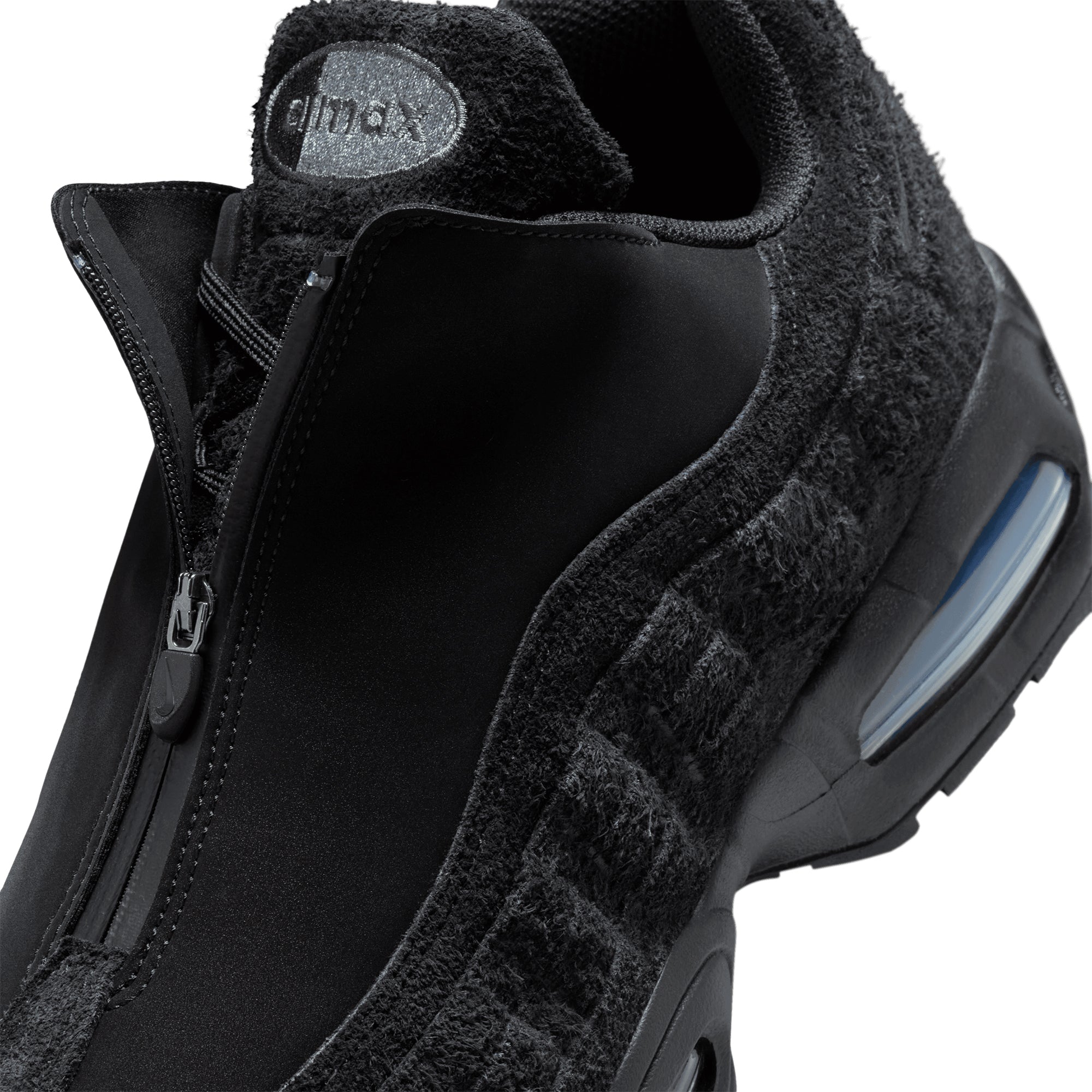 Nike Air Max 95 Big Bubble BLACK IM0695-001