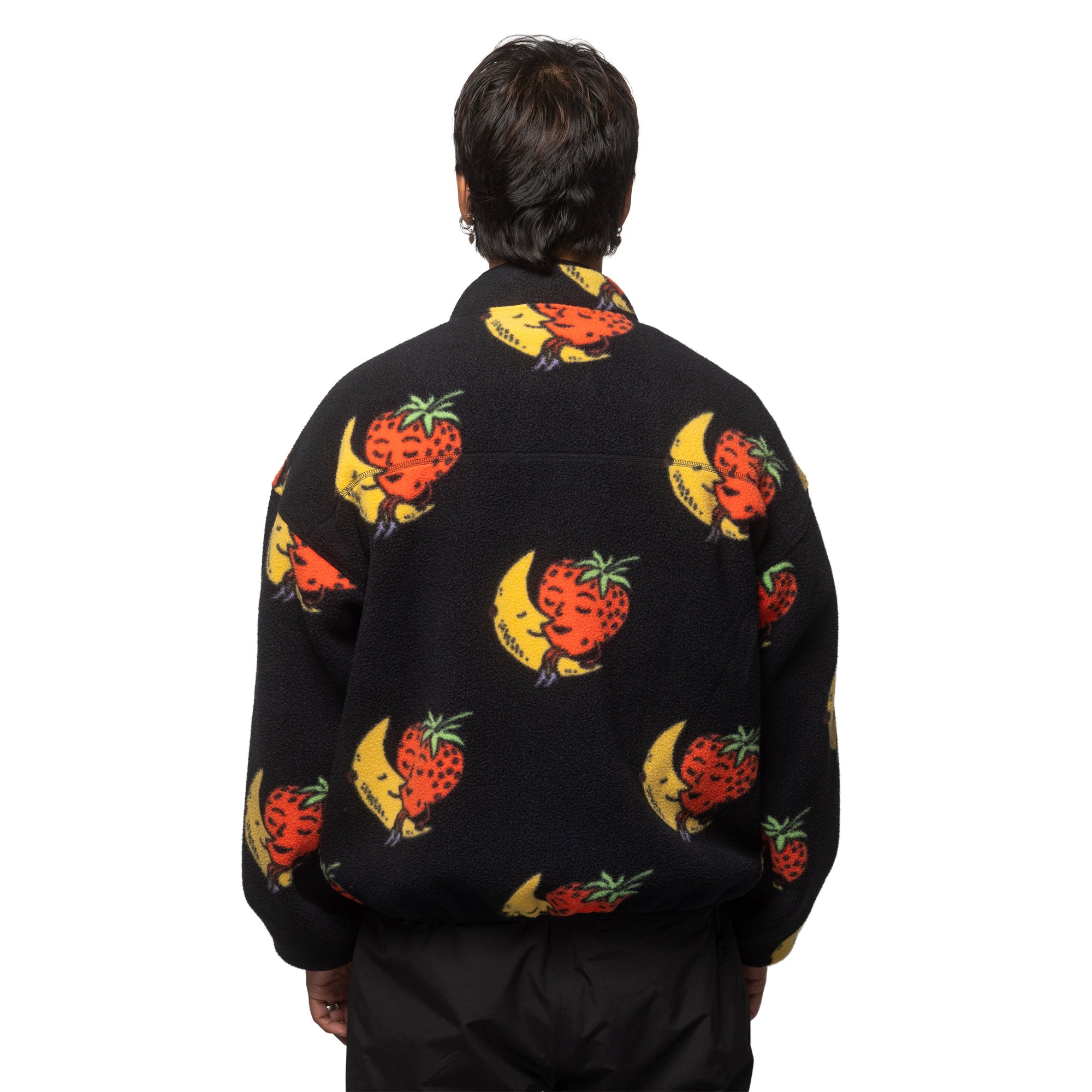TNF x SHF Fleece 1/2 Zip Pullover Multi NF0A8HNB