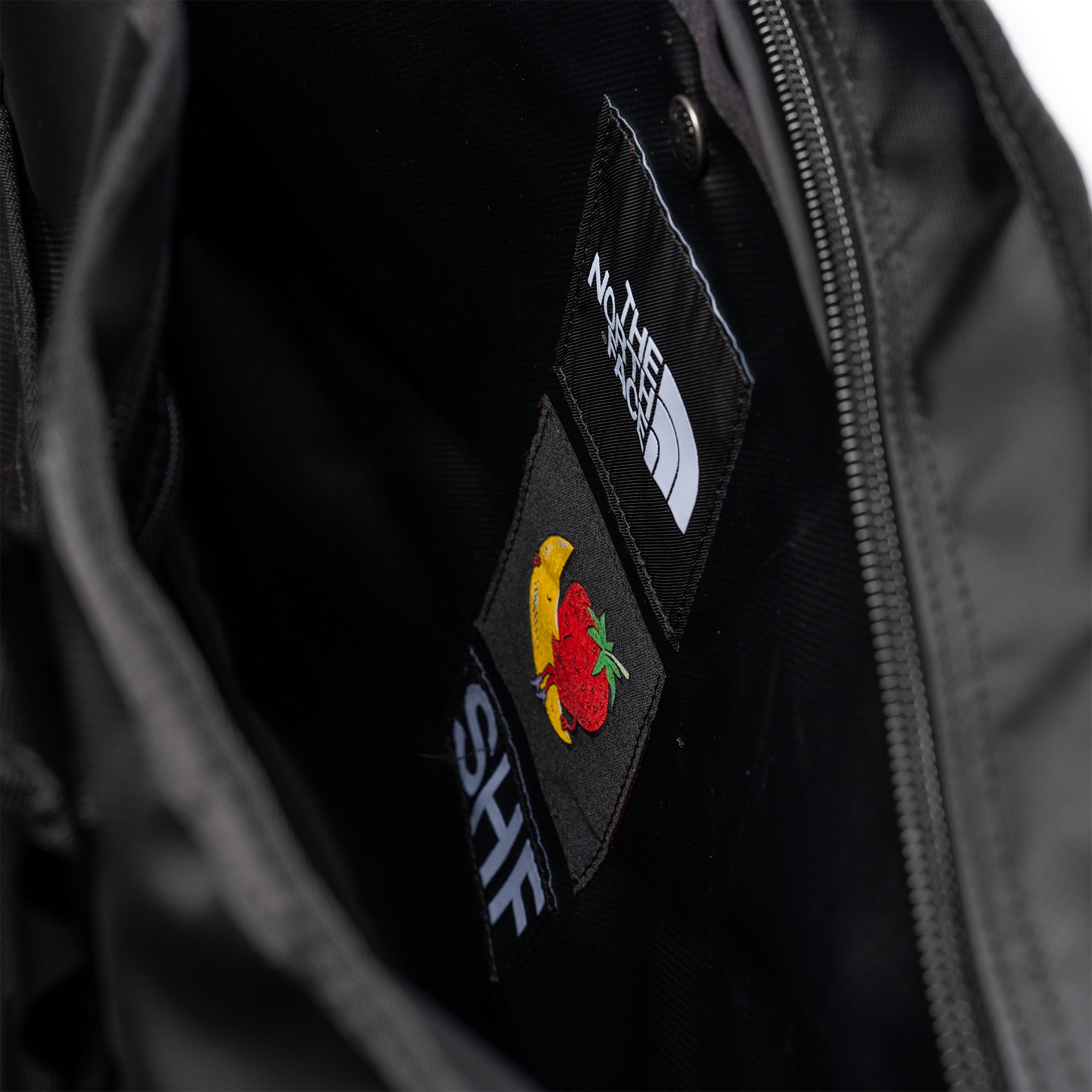 TNF x SHF Tote Black NF0A8HHQ