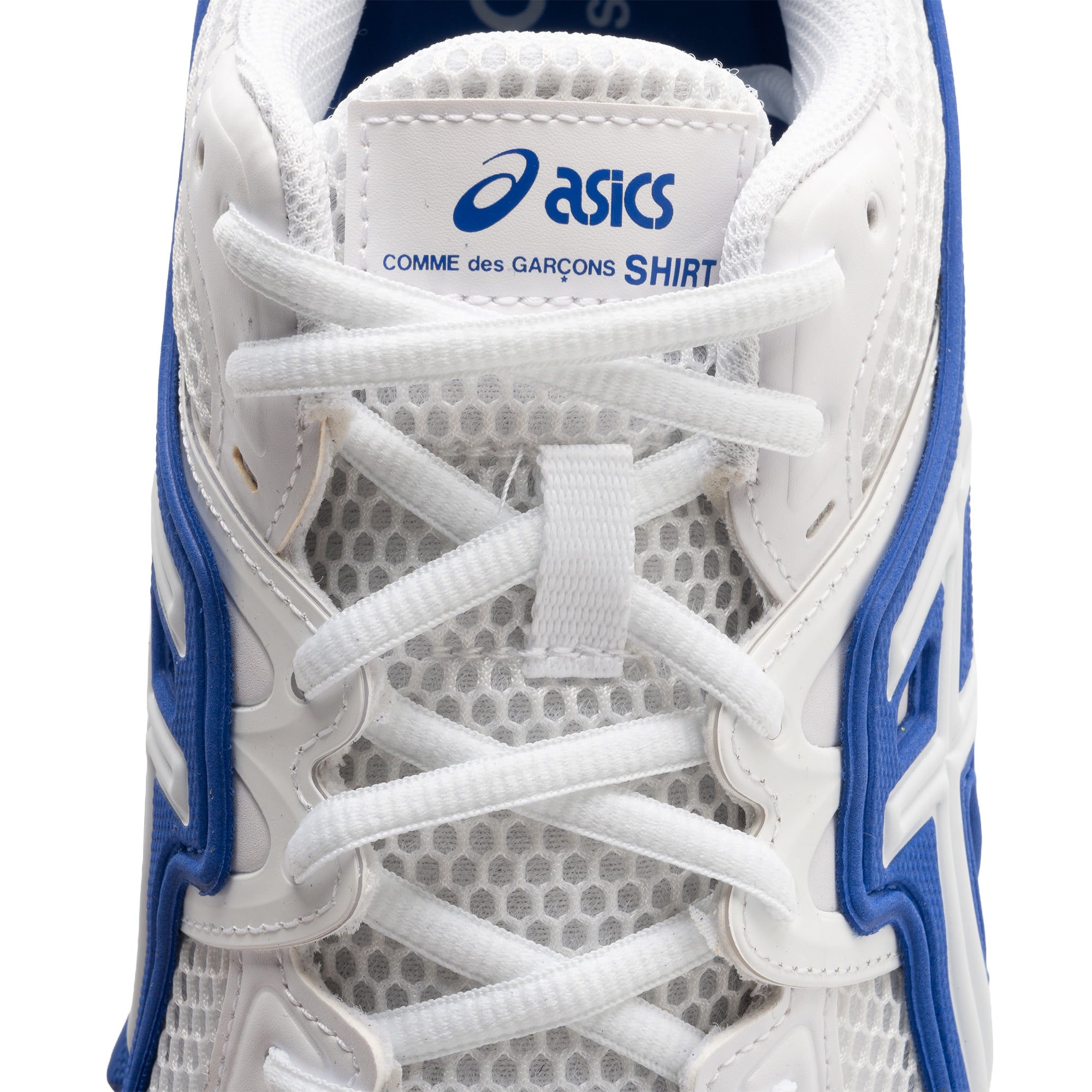 CDG SHIRT Asics Gel-Sd-Lyte Blue/White 1203B138-401