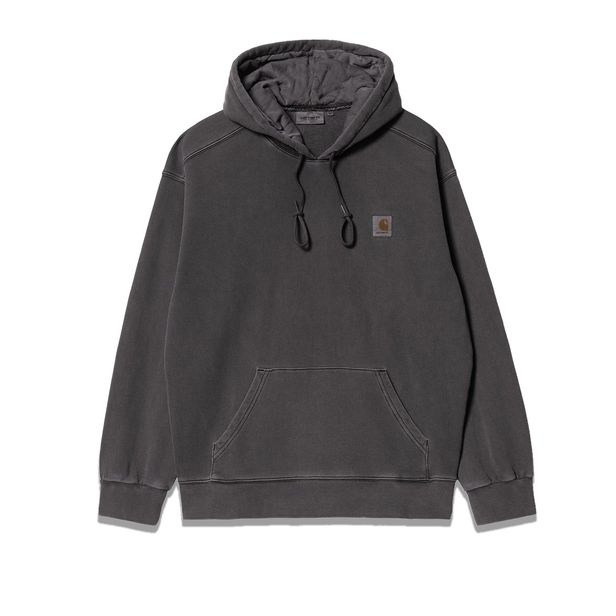 Hooded Nelson Sweatshirt Black I029963
