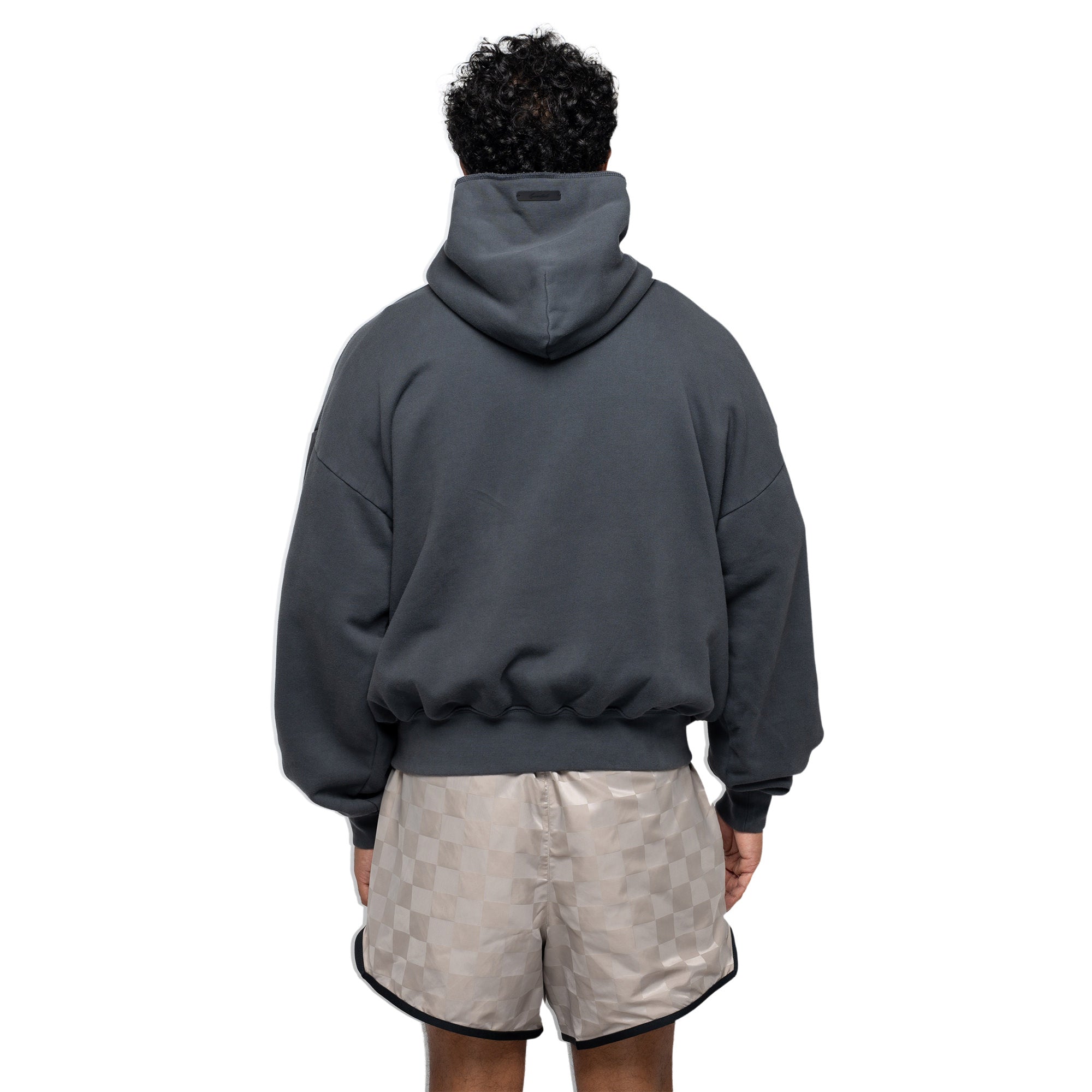 90's Hoodie Washed Grey RW00289-0146