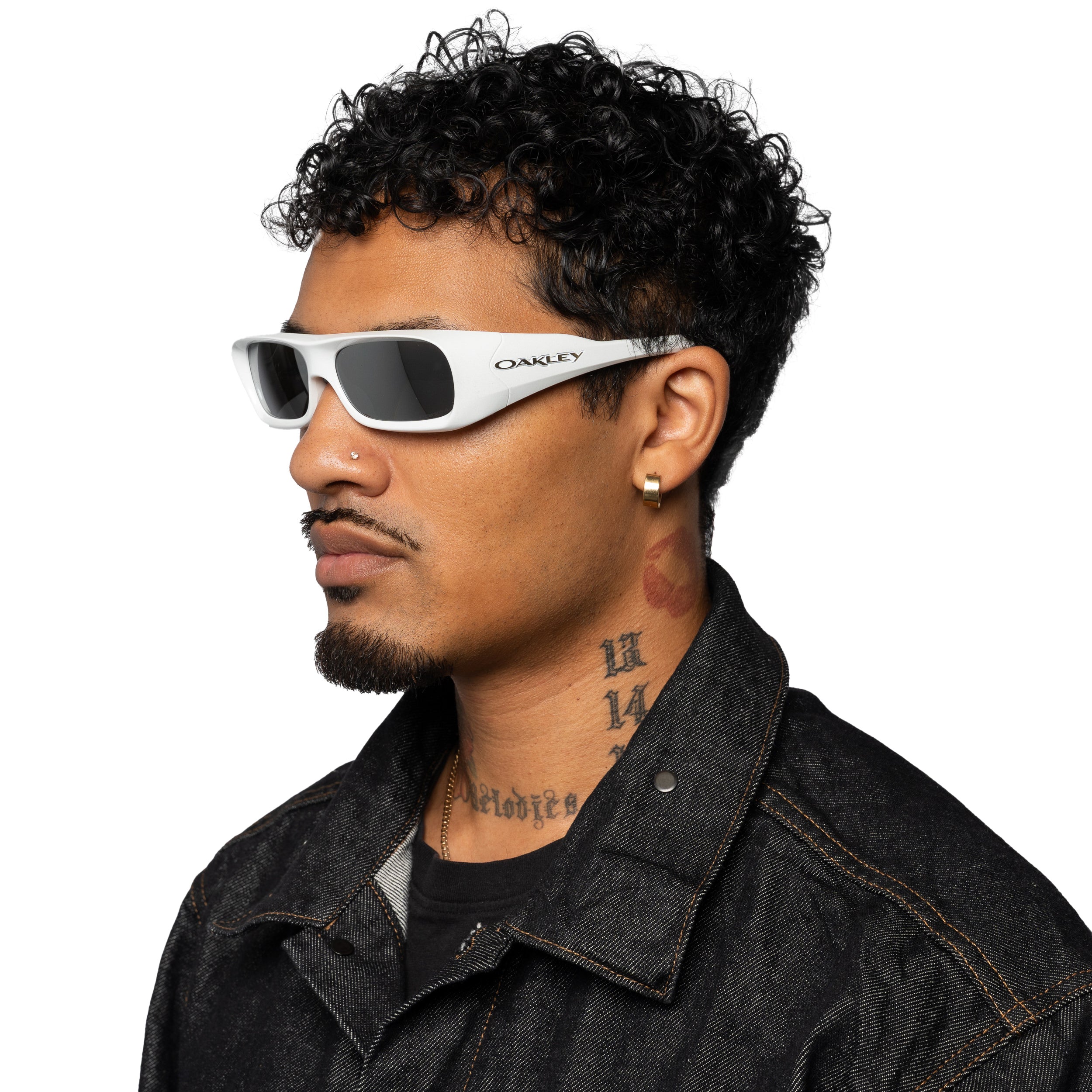 Permian Pearl White Prizm Black 9520