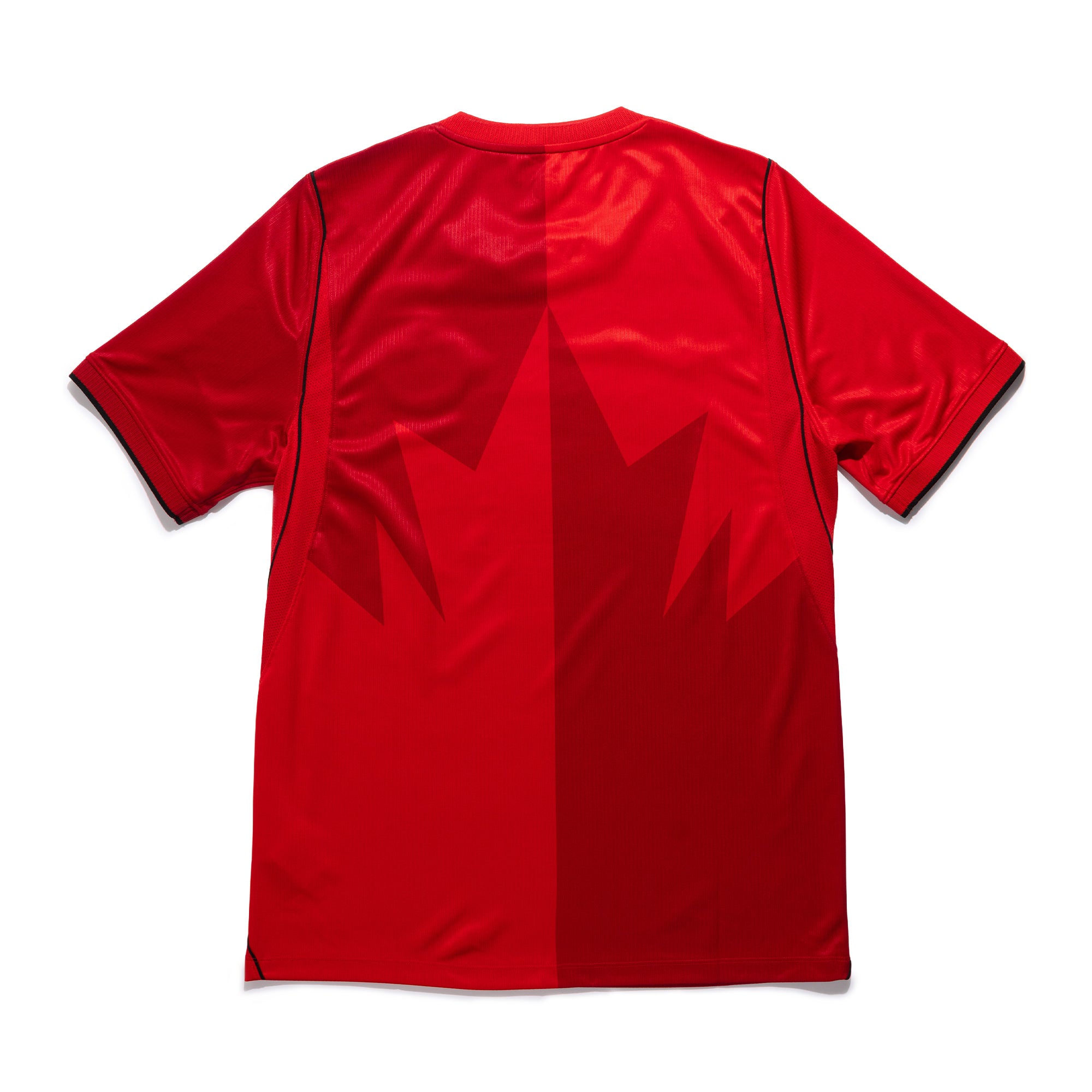 Nike Canada Stadium Replica Jersey Red P35887-J000675