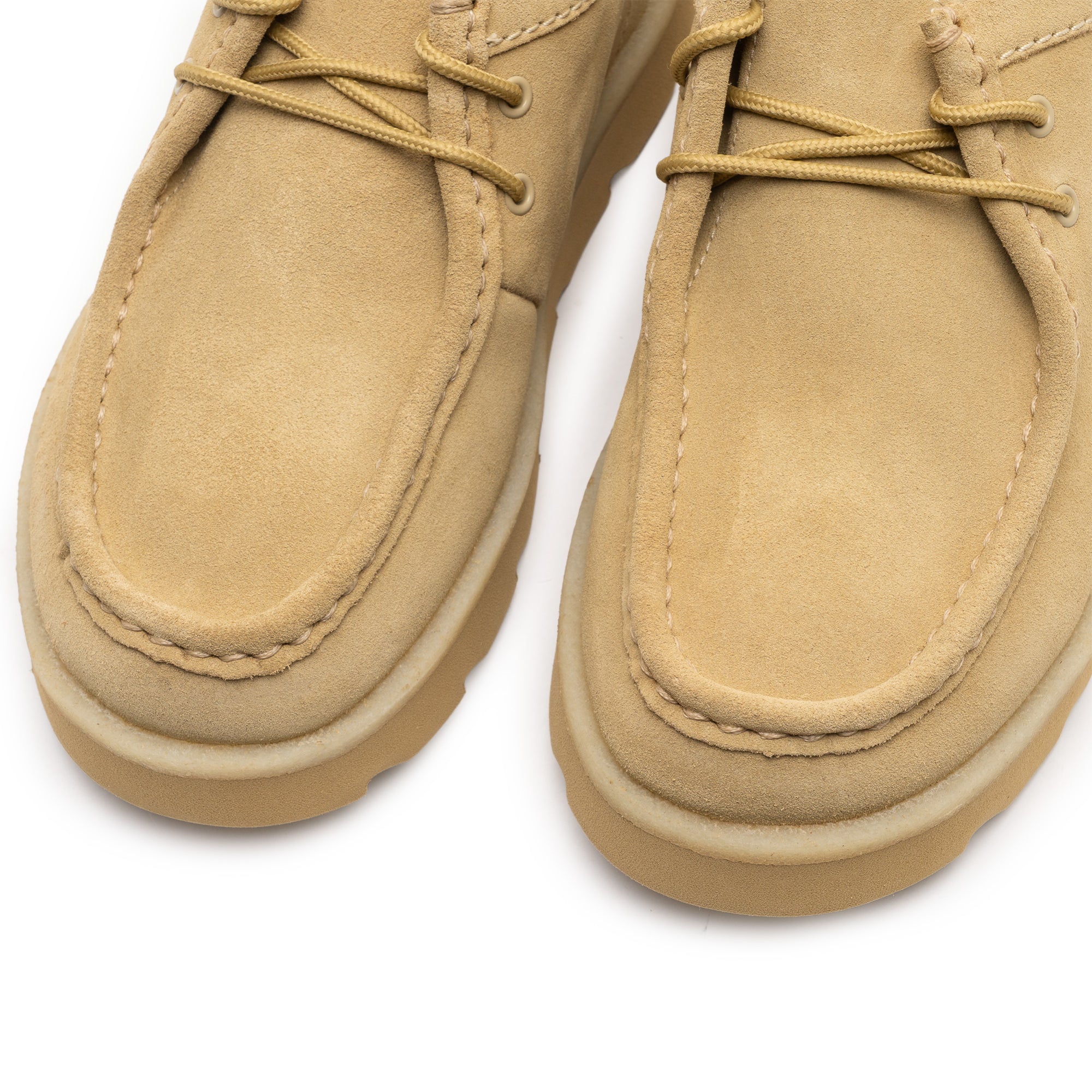 Meare Walla Maple Suede 85551