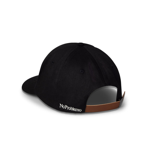 NYP Cap Black NP9001105