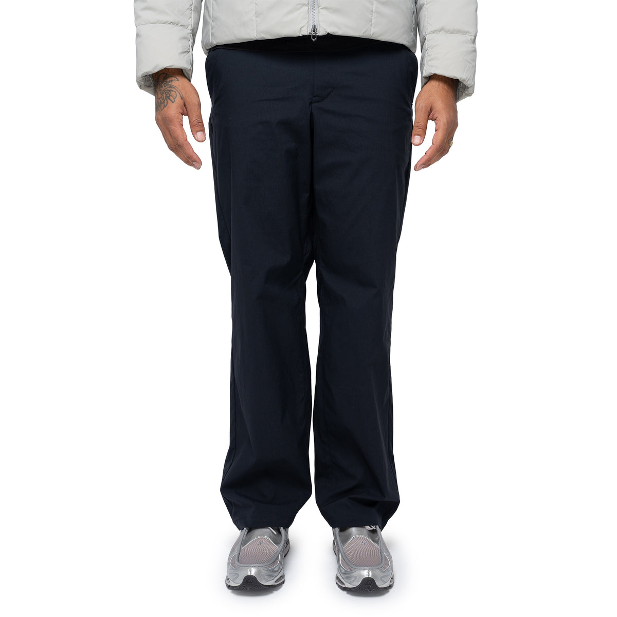 6-Pocket Trajectory Pants Black