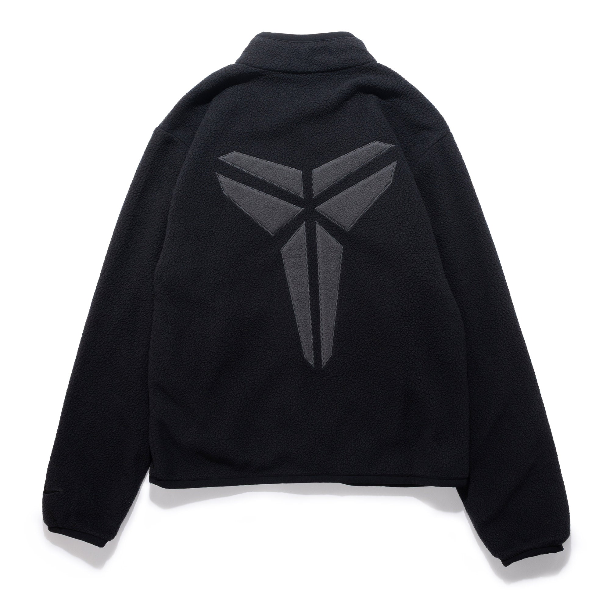 Kobe Winterized Fleece Jacket BLACK IM4864-010