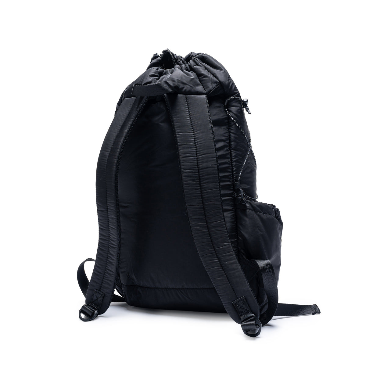 Puffer Mini Ripstop Daypack Black 574-6285121