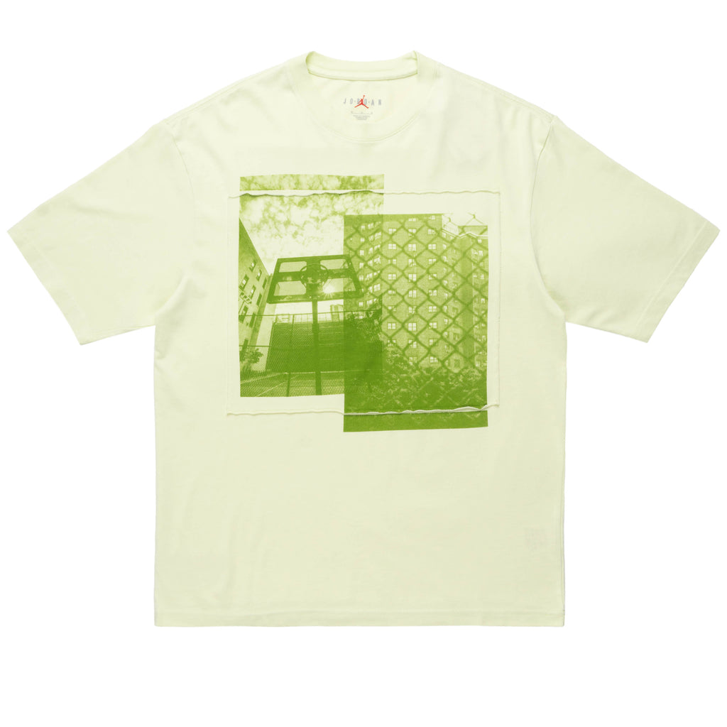 Jordan x UNION x Bephies Beauty Supply Tee FD4246-303 Lime Ice