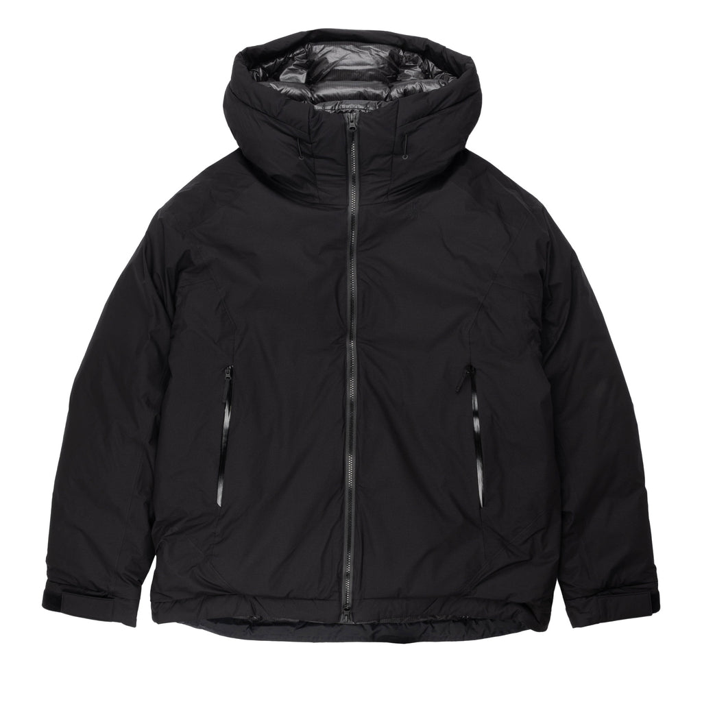 Goldwin GORE-TEX Windstopper Parka Black GM23311