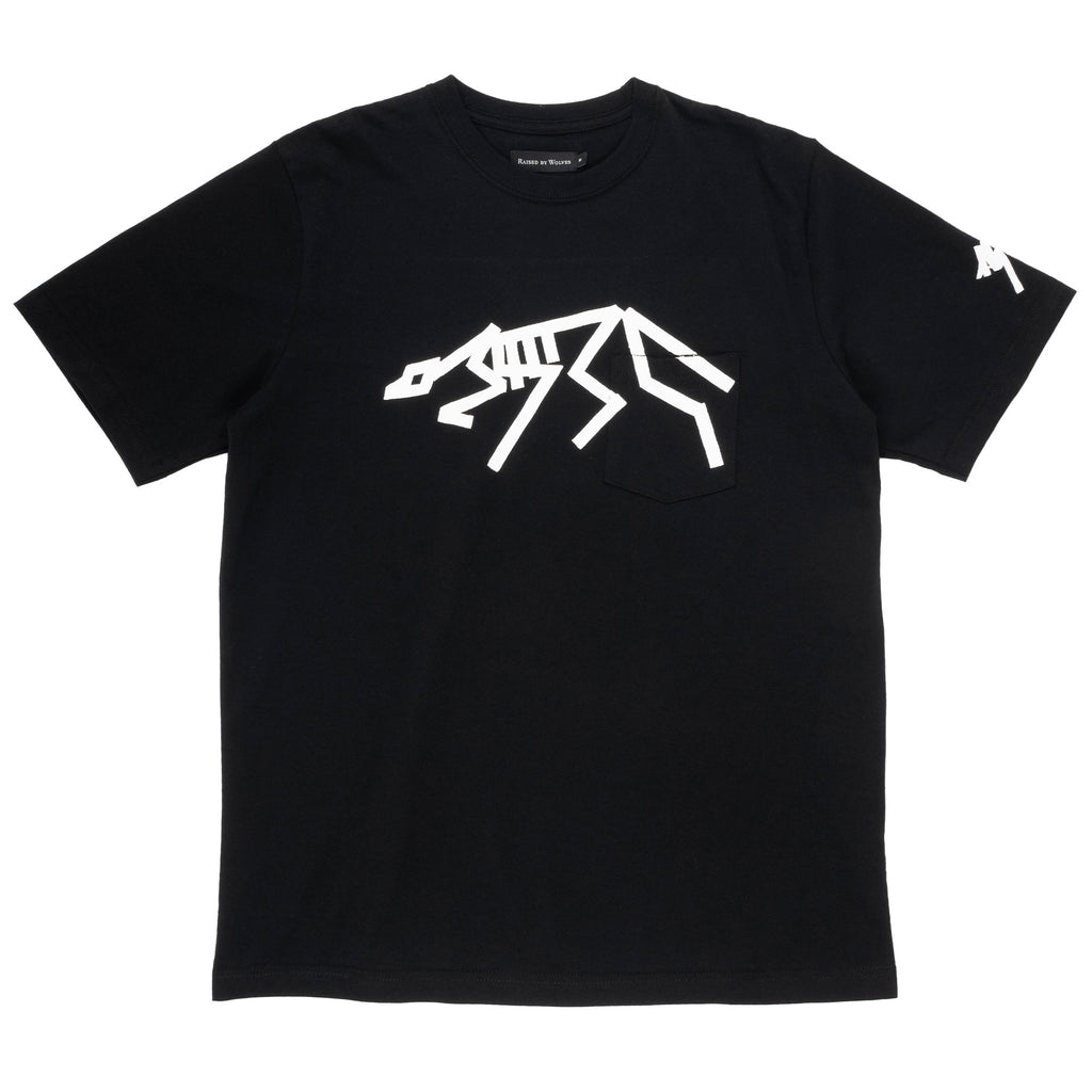 RBW AG Stalk Pocket Tee Black