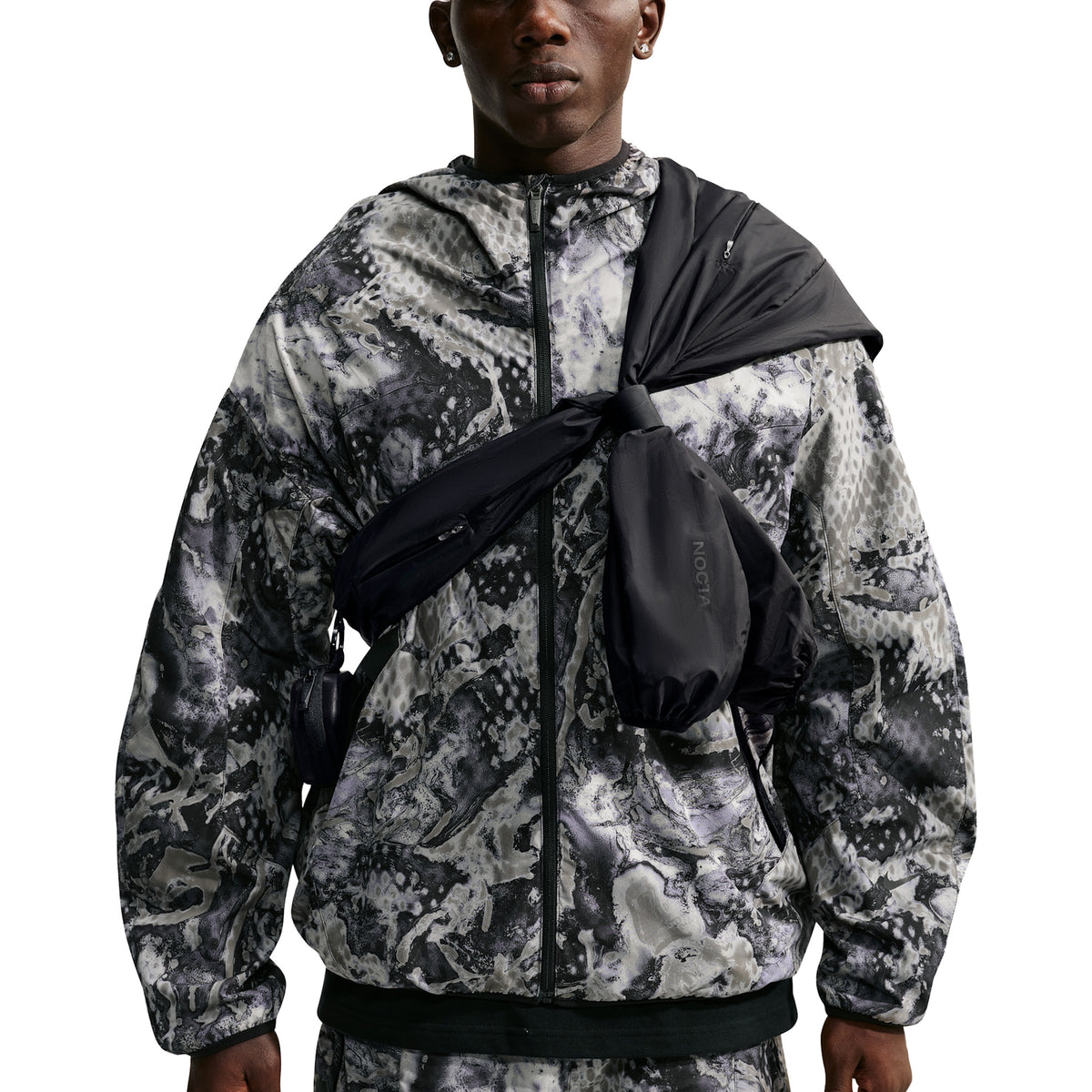 NOCTA NRG Knot Bag Black MARQUIS IO9351-010