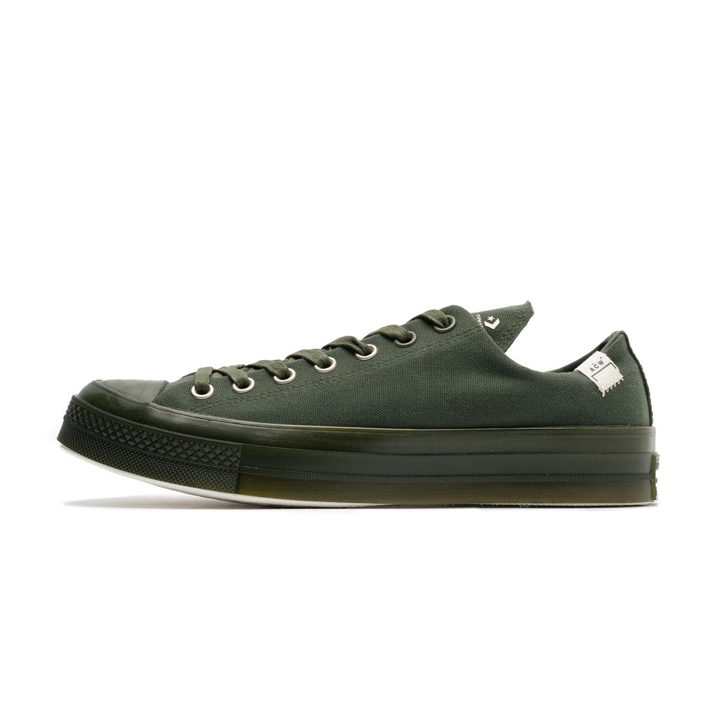 Converse x ACW Chuck 70 OX A06688C Deep Pine