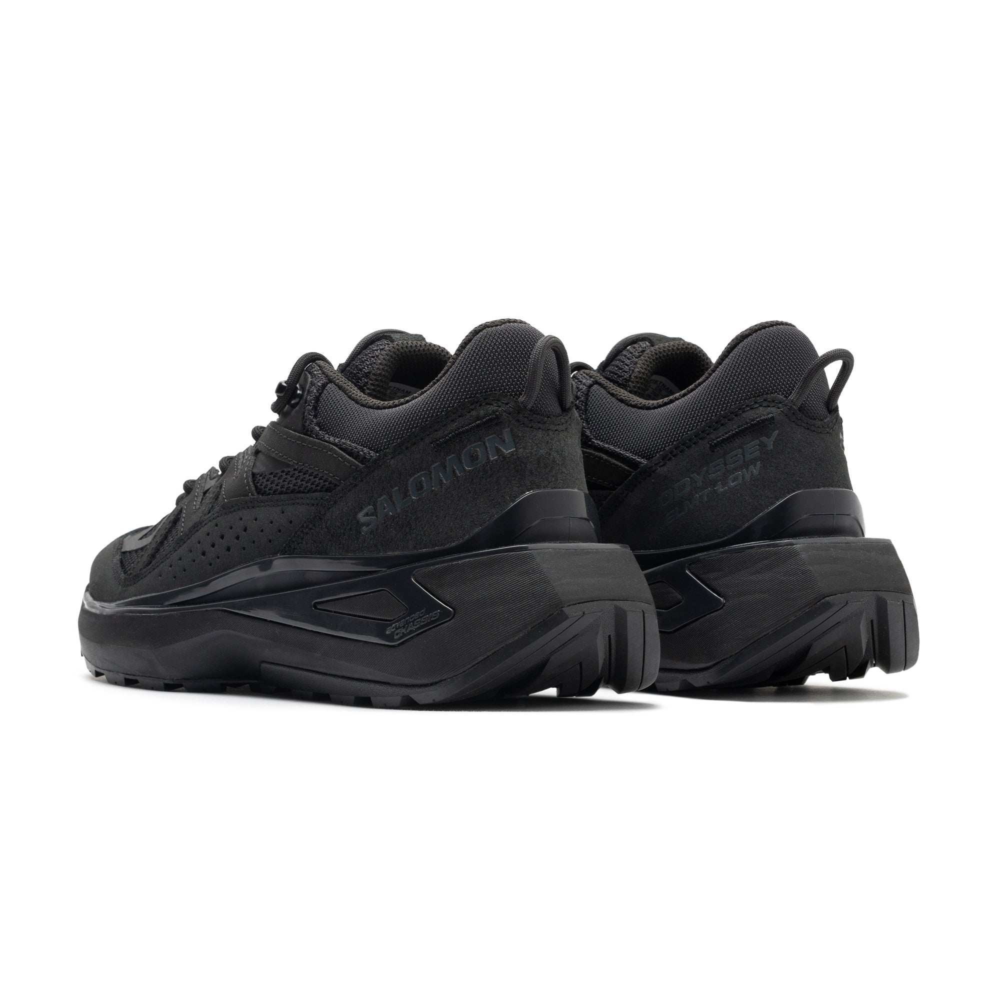 Odyssey ELMT Low 473766 Black
