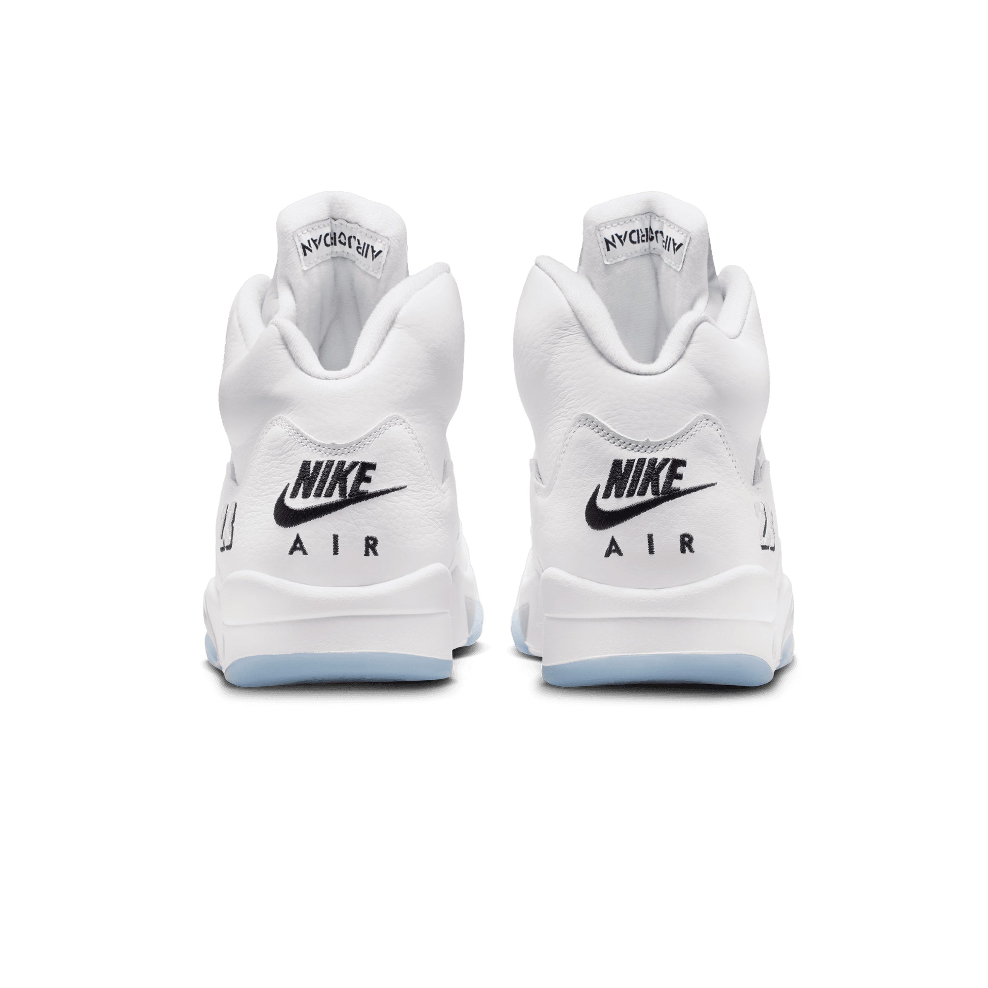 Air Jordan 5 Retro WHITE/BLACK HQ7978-103