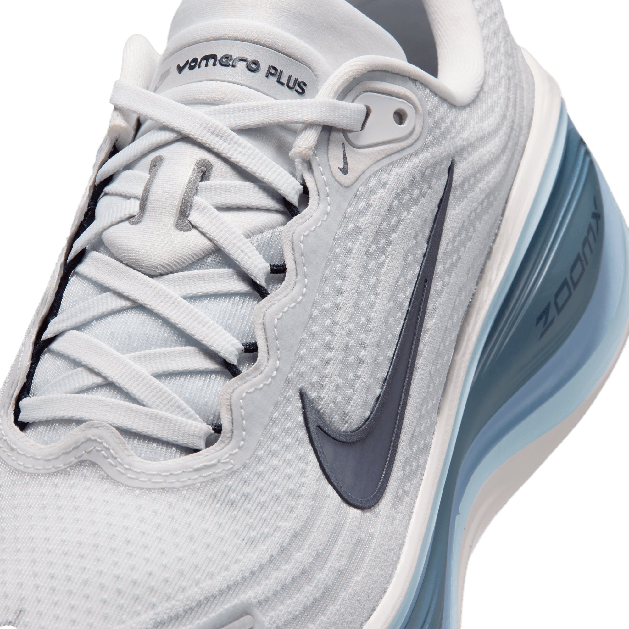Nike Vomero Plus OFF WHITE/OBSIDIAN-GREY FOG HV8150-111