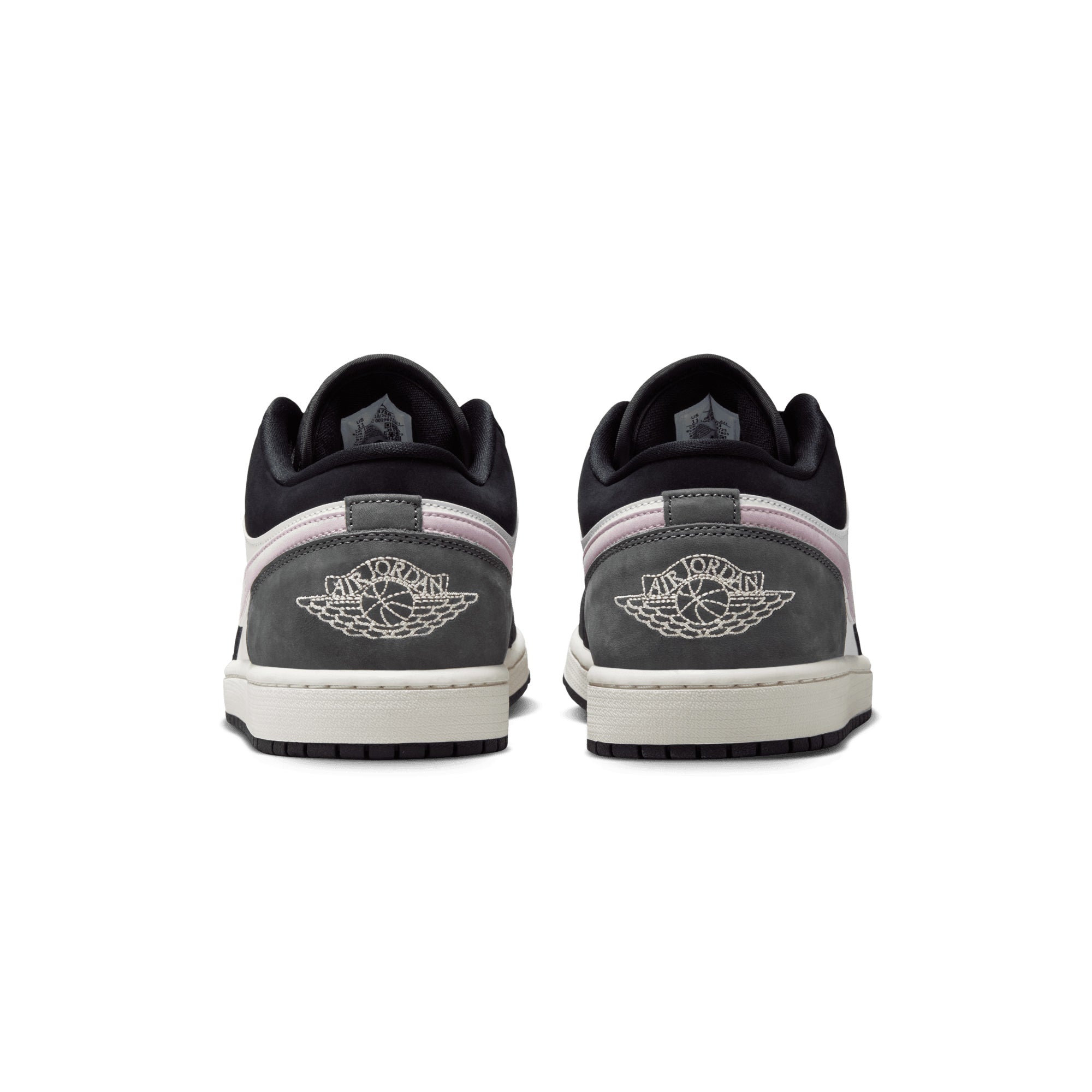 Air Jordan 1 Low SE BLACK/ICED CARMINE II3788-003