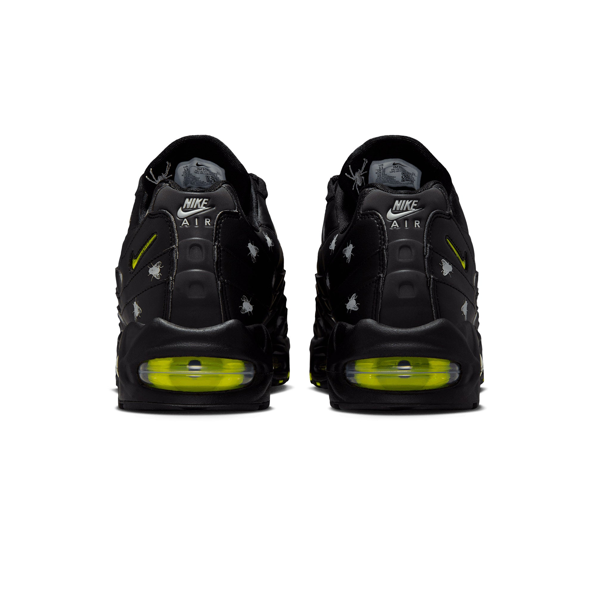 Nike Air Max 95 Premium BLACK IM3082-001 – Capsule